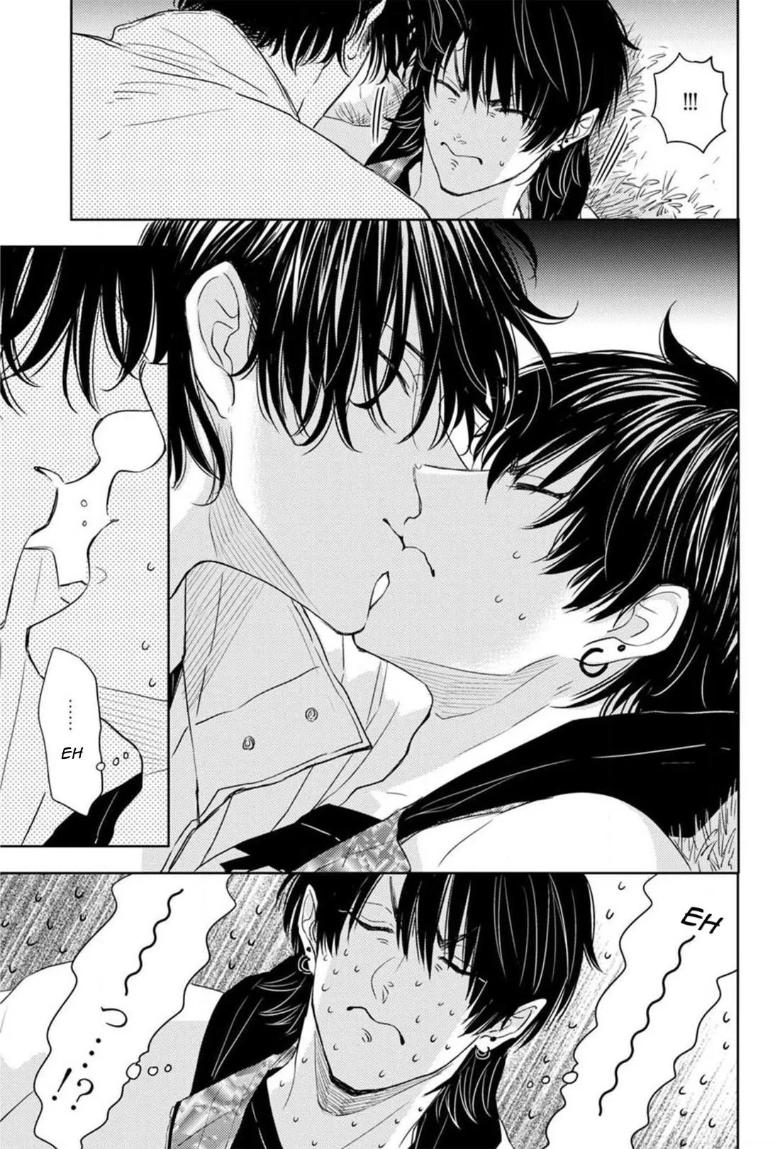 Thằng bạn buscu tôi trong lúc tôi ngủ phải làm sao đây Chapter 3 Trang 20