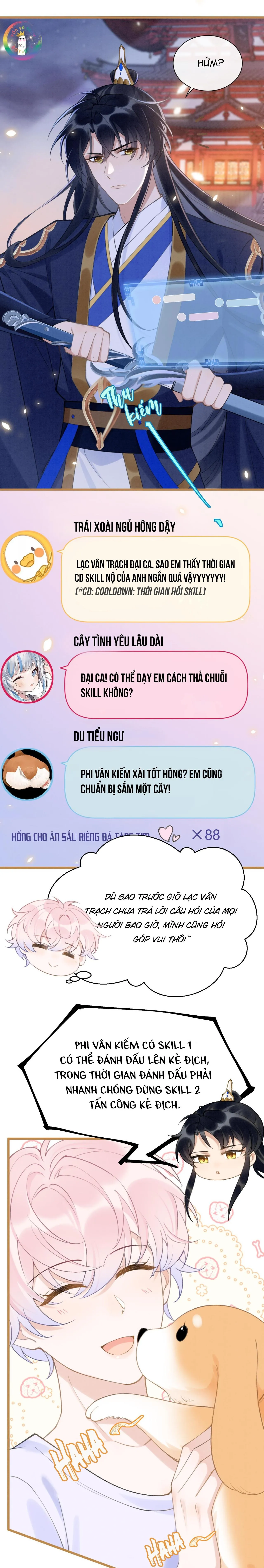 Thằng Bạn Nối Khố Combat Với Tui Bị Nghiệp Quật Rồi!?! (Raw Drop) Chapter 1 Trang 5