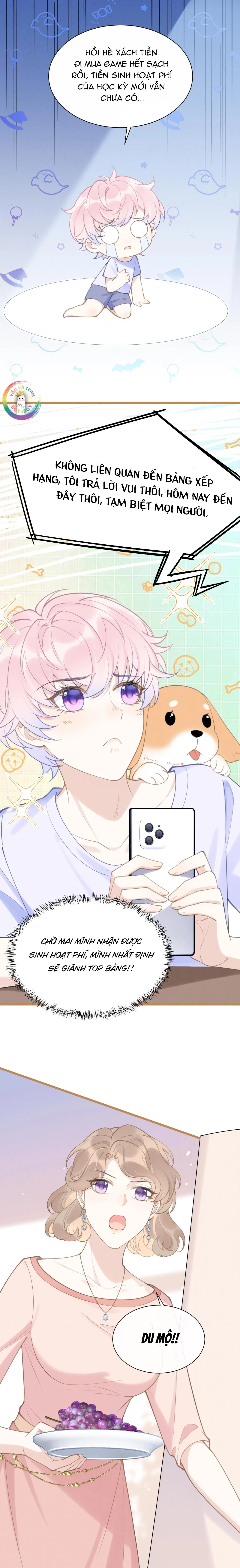 Thằng Bạn Nối Khố Combat Với Tui Bị Nghiệp Quật Rồi!?! (Raw Drop) Chapter 1 Trang 7