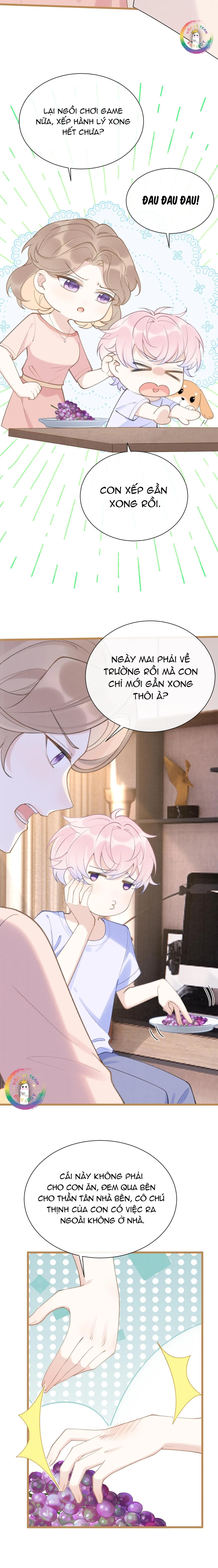 Thằng Bạn Nối Khố Combat Với Tui Bị Nghiệp Quật Rồi!?! (Raw Drop) Chapter 1 Trang 8