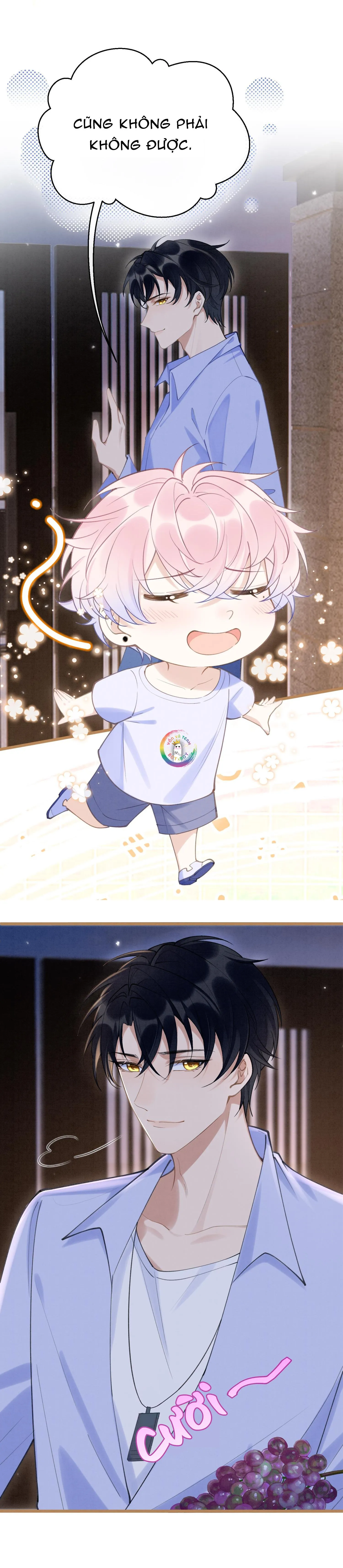 Thằng Bạn Nối Khố Combat Với Tui Bị Nghiệp Quật Rồi!?! (Raw Drop) Chapter 2 Trang 6