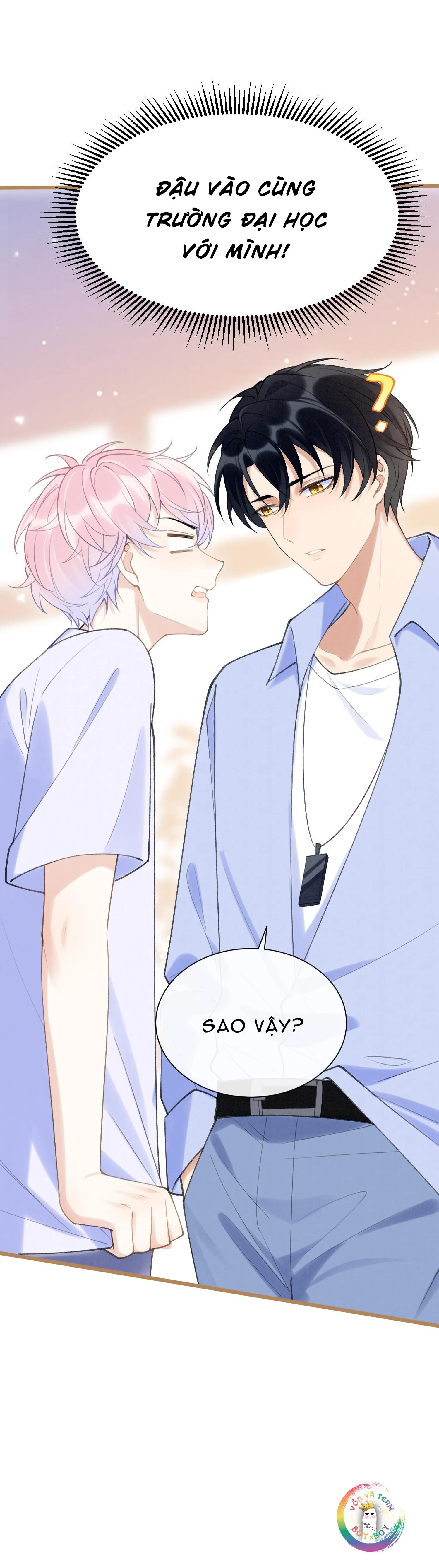 Thằng Bạn Nối Khố Combat Với Tui Bị Nghiệp Quật Rồi!?! (Raw Drop) Chapter 2 Trang 9