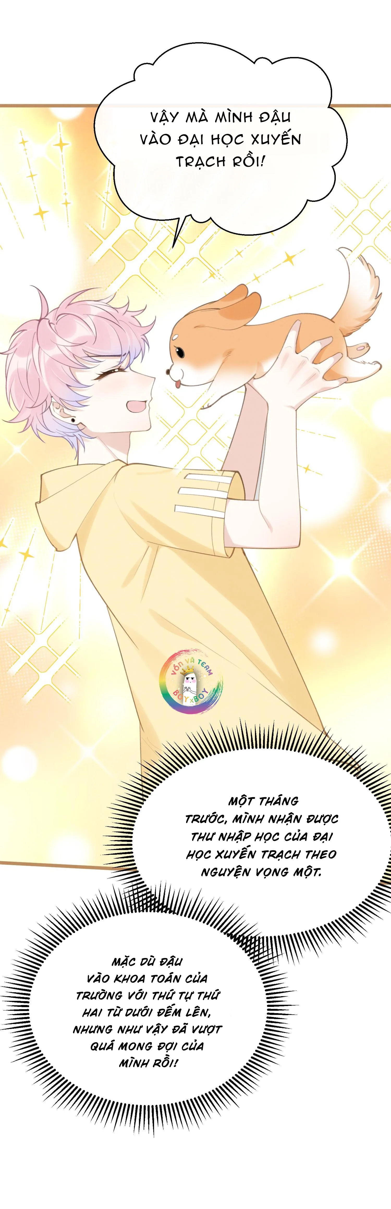 Thằng Bạn Nối Khố Combat Với Tui Bị Nghiệp Quật Rồi!?! (Raw Drop) Chapter 2 Trang 11