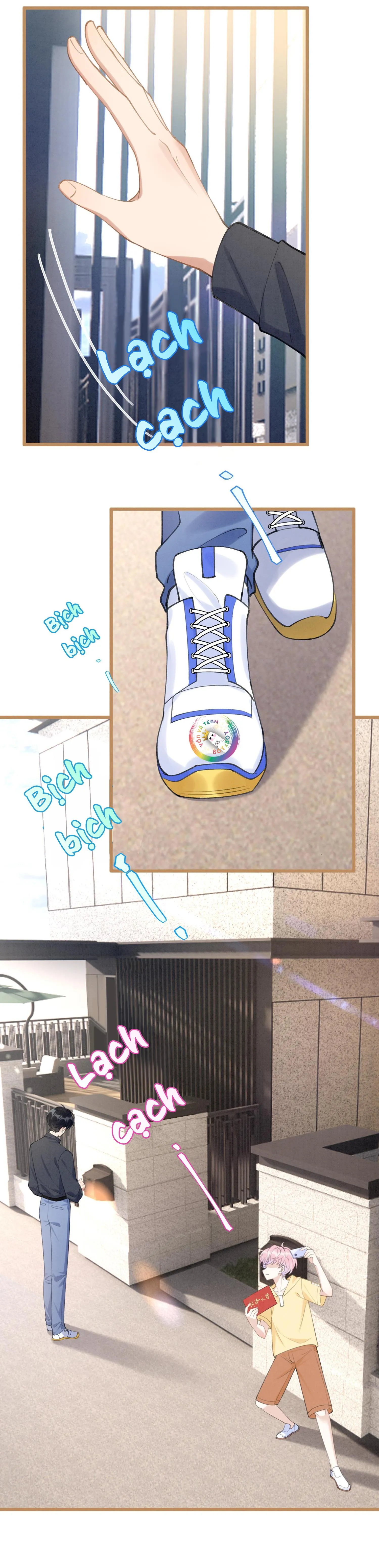 Thằng Bạn Nối Khố Combat Với Tui Bị Nghiệp Quật Rồi!?! (Raw Drop) Chapter 2 Trang 13