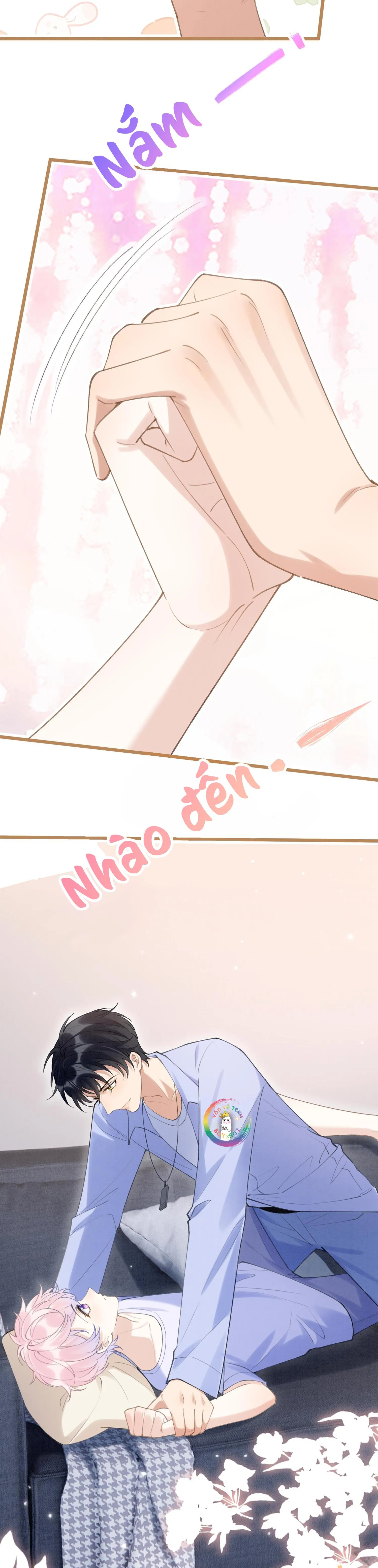 Thằng Bạn Nối Khố Combat Với Tui Bị Nghiệp Quật Rồi!?! (Raw Drop) Chapter 2 Trang 18