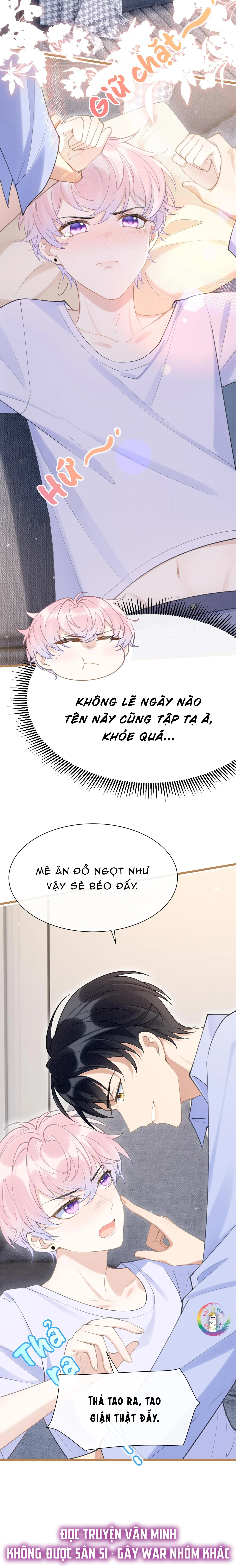 Thằng Bạn Nối Khố Combat Với Tui Bị Nghiệp Quật Rồi!?! (Raw Drop) Chapter 2 Trang 19