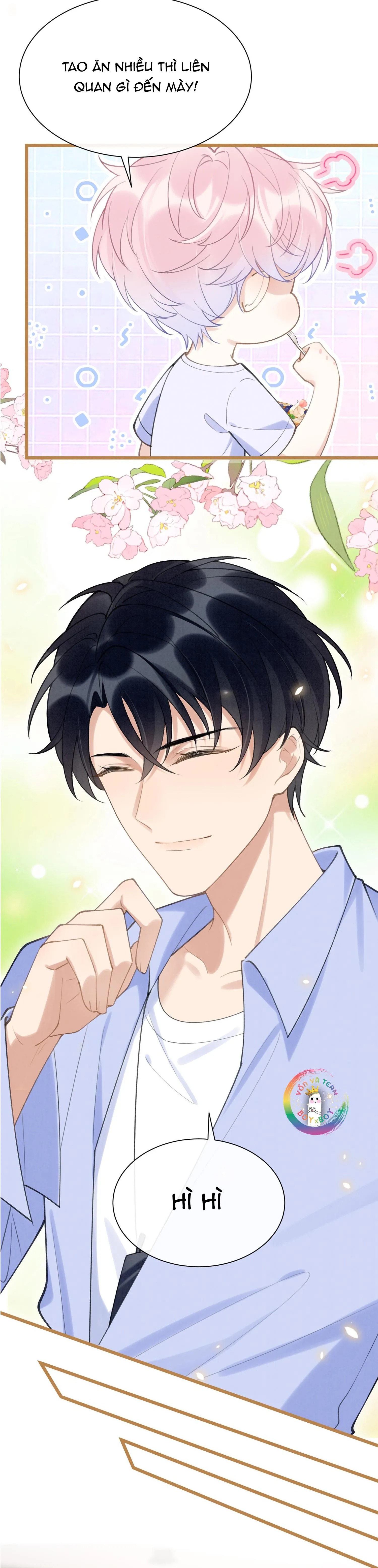 Thằng Bạn Nối Khố Combat Với Tui Bị Nghiệp Quật Rồi!?! (Raw Drop) Chapter 2 Trang 21