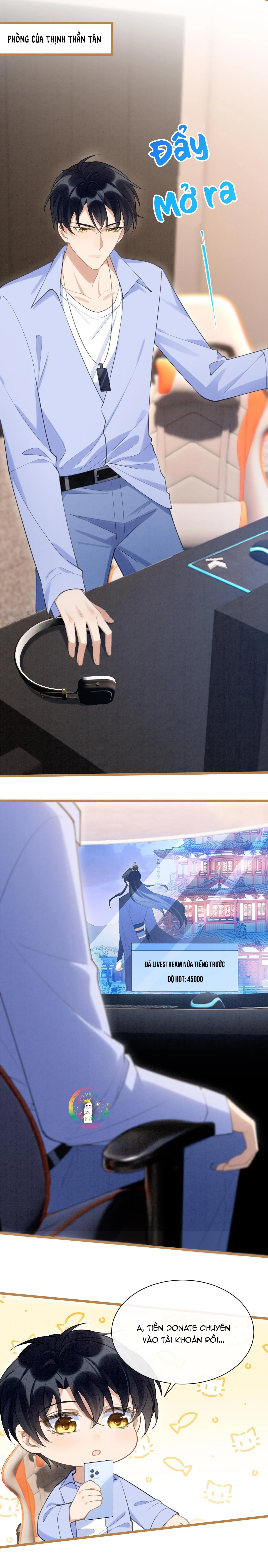 Thằng Bạn Nối Khố Combat Với Tui Bị Nghiệp Quật Rồi!?! (Raw Drop) Chapter 2 Trang 22