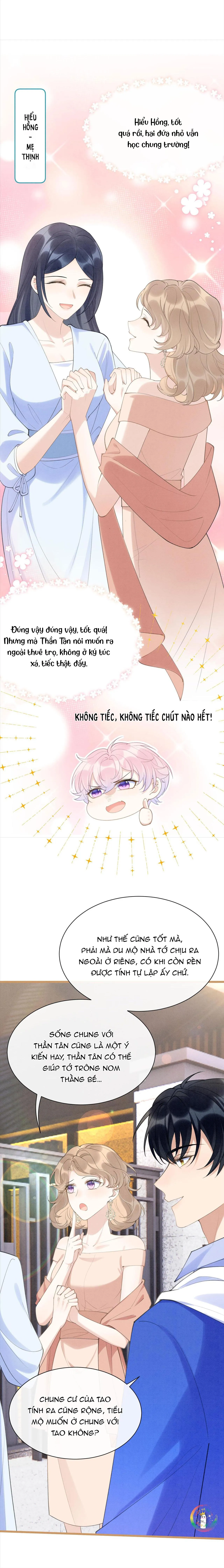 Thằng Bạn Nối Khố Combat Với Tui Bị Nghiệp Quật Rồi!?! (Raw Drop) Chapter 3 Trang 4