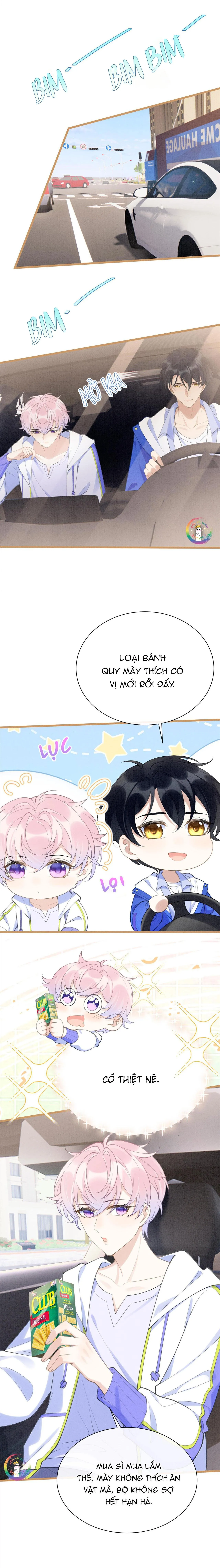 Thằng Bạn Nối Khố Combat Với Tui Bị Nghiệp Quật Rồi!?! (Raw Drop) Chapter 3 Trang 6