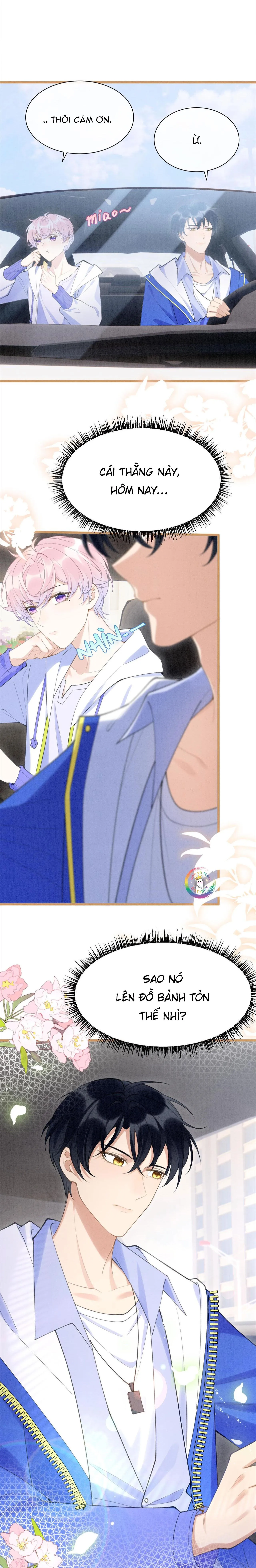 Thằng Bạn Nối Khố Combat Với Tui Bị Nghiệp Quật Rồi!?! (Raw Drop) Chapter 3 Trang 7