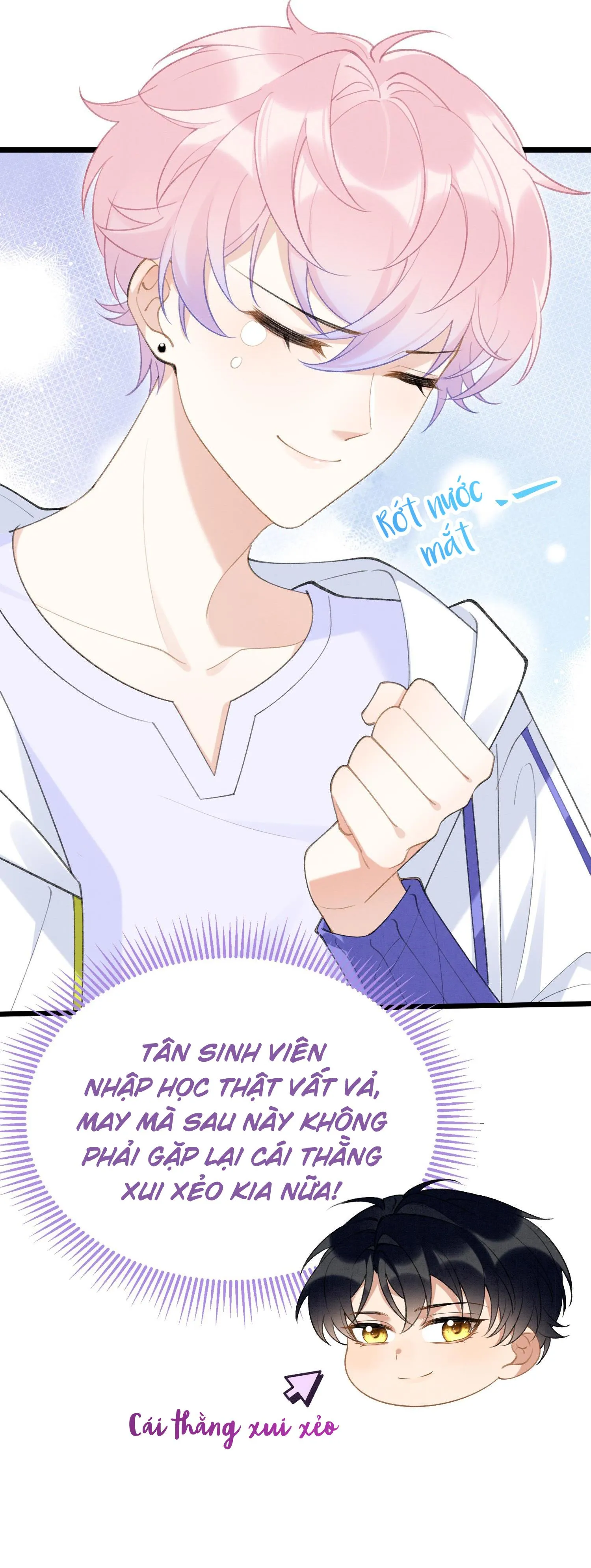 Thằng Bạn Nối Khố Combat Với Tui Bị Nghiệp Quật Rồi!?! (Raw Drop) Chapter 4 Trang 5