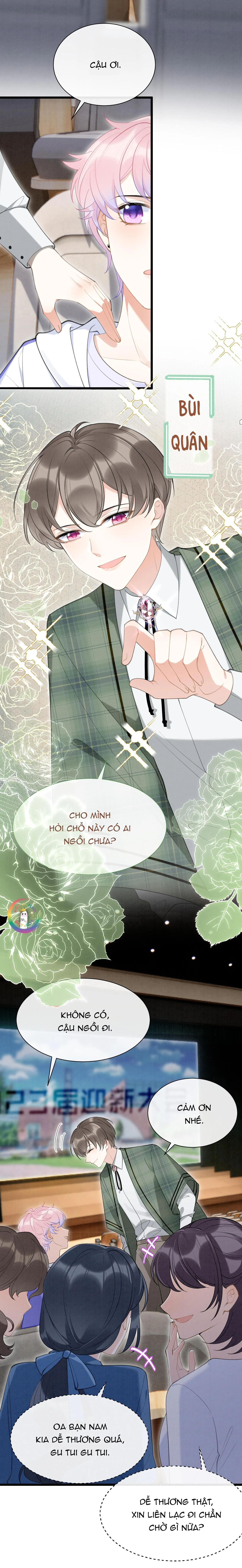 Thằng Bạn Nối Khố Combat Với Tui Bị Nghiệp Quật Rồi!?! (Raw Drop) Chapter 4 Trang 8