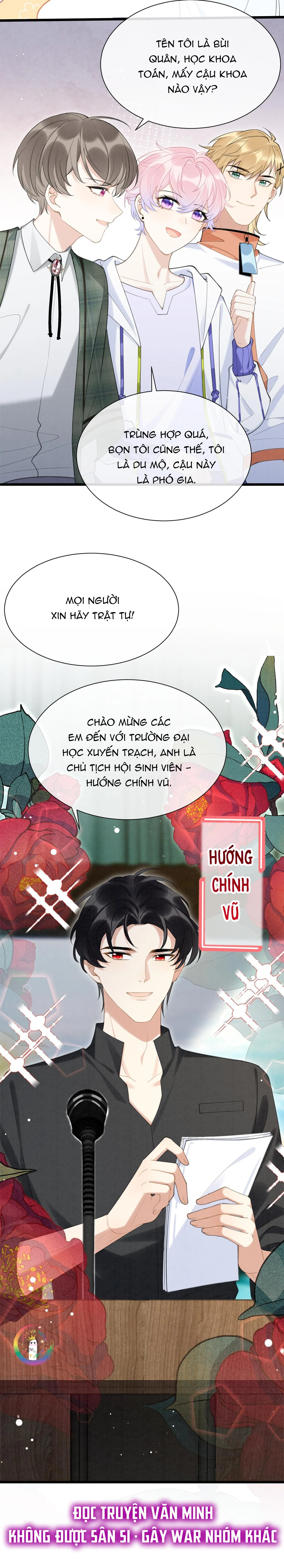 Thằng Bạn Nối Khố Combat Với Tui Bị Nghiệp Quật Rồi!?! (Raw Drop) Chapter 4 Trang 10