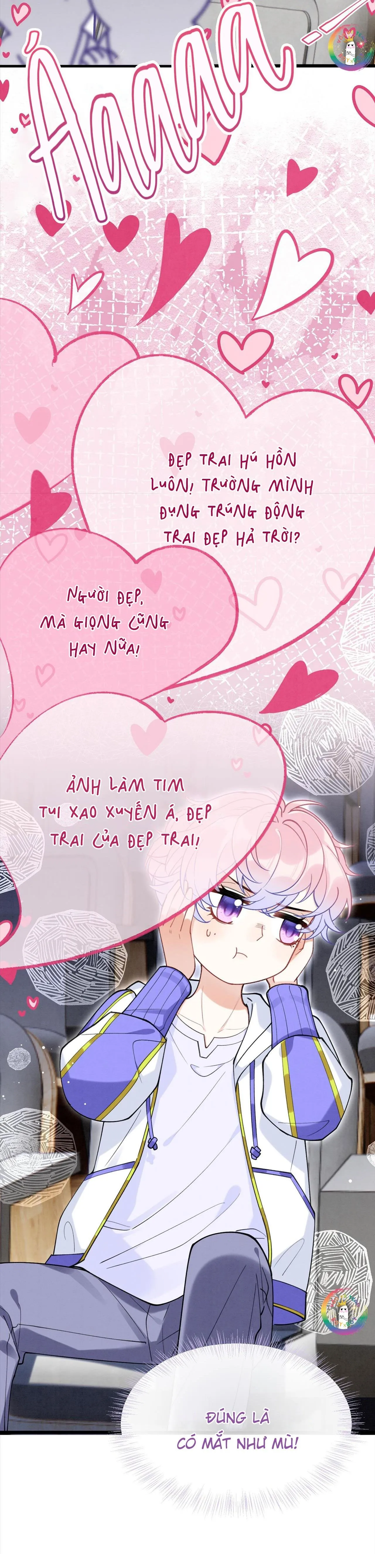 Thằng Bạn Nối Khố Combat Với Tui Bị Nghiệp Quật Rồi!?! (Raw Drop) Chapter 5 Trang 3