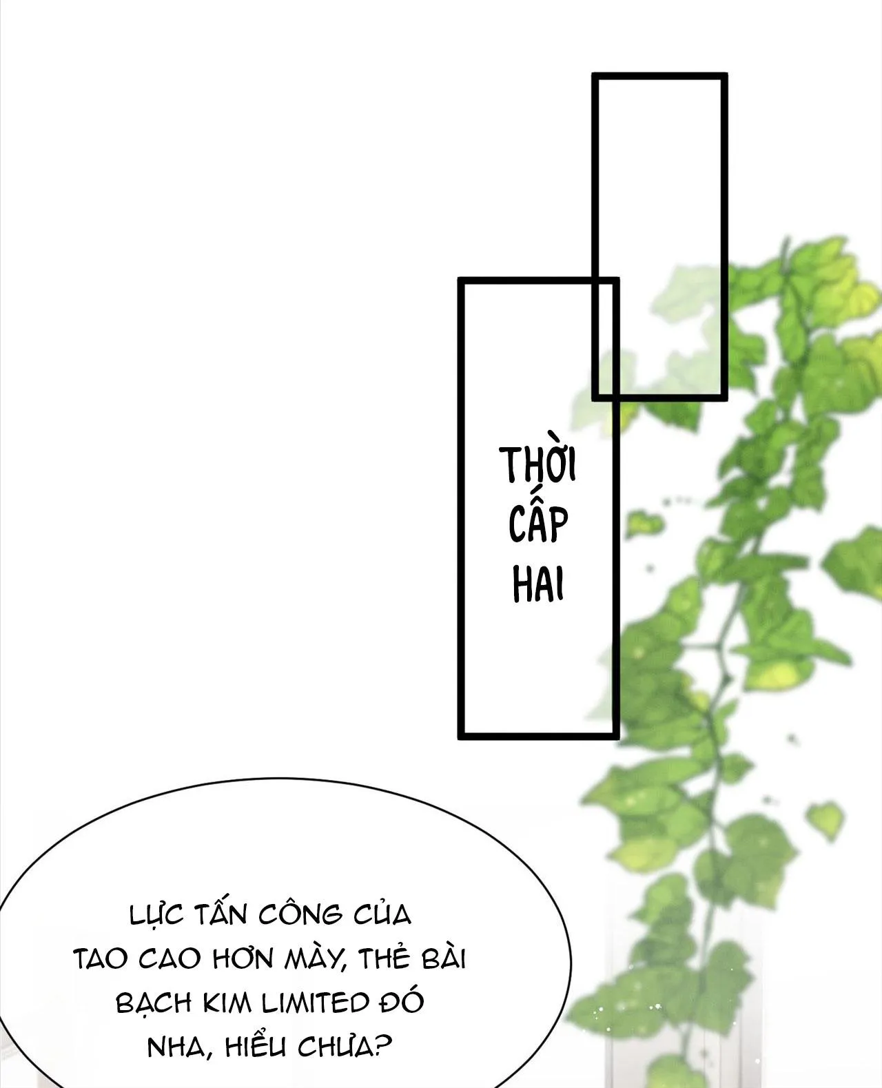 Thằng Bạn Nối Khố Combat Với Tui Bị Nghiệp Quật Rồi!?! (Raw Drop) Chapter 5 Trang 4