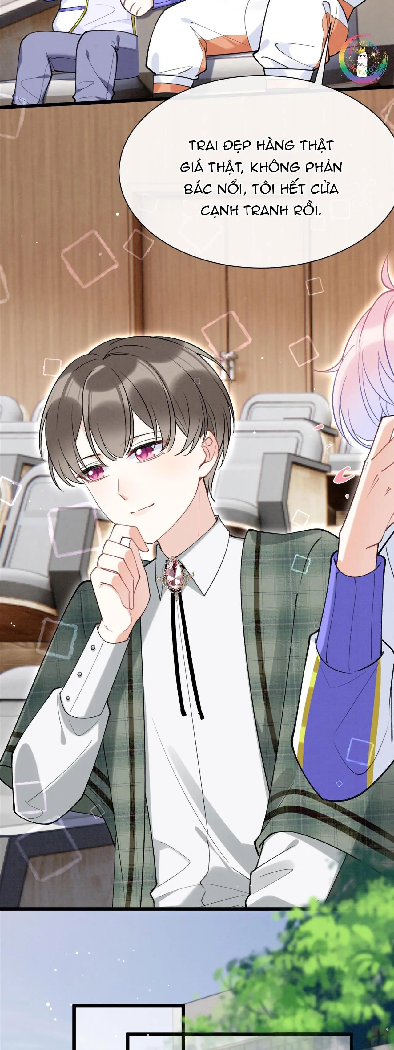 Thằng Bạn Nối Khố Combat Với Tui Bị Nghiệp Quật Rồi!?! (Raw Drop) Chapter 5 Trang 10