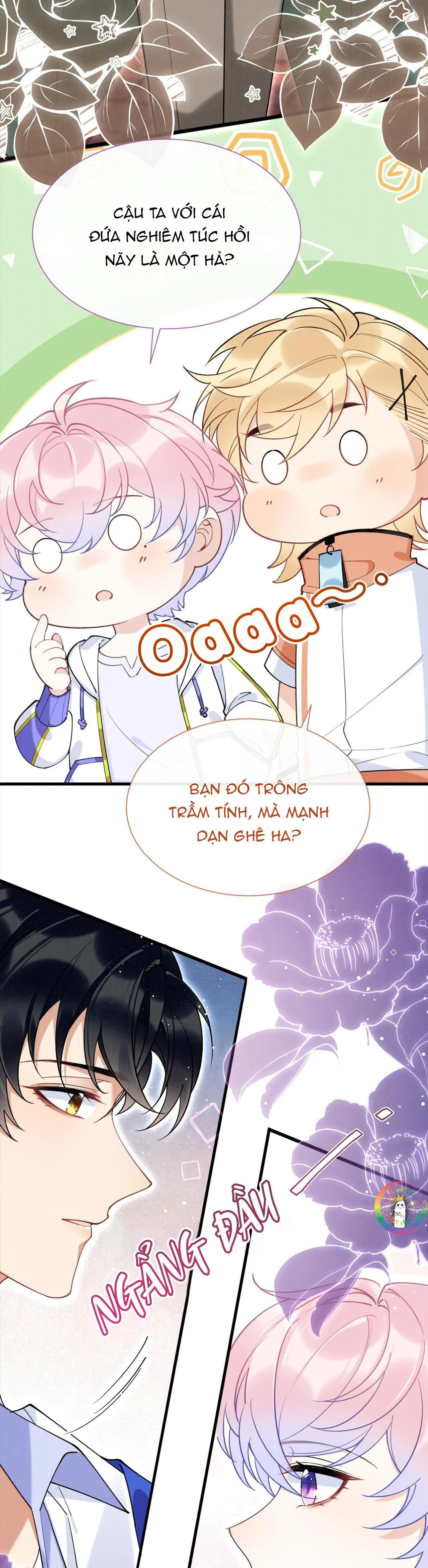 Thằng Bạn Nối Khố Combat Với Tui Bị Nghiệp Quật Rồi!?! (Raw Drop) Chapter 5 Trang 14