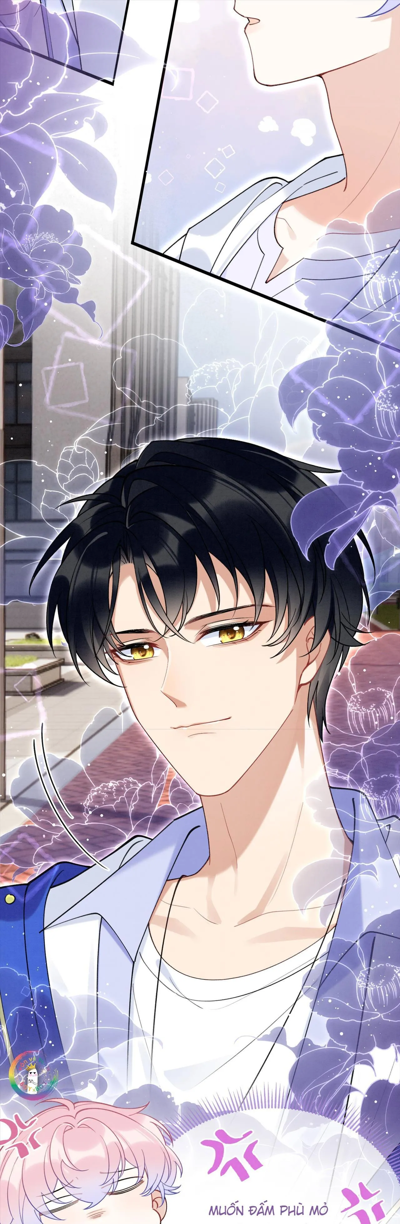 Thằng Bạn Nối Khố Combat Với Tui Bị Nghiệp Quật Rồi!?! (Raw Drop) Chapter 5 Trang 15