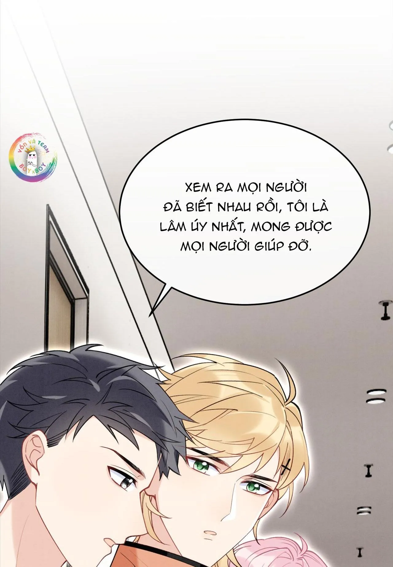 Thằng Bạn Nối Khố Combat Với Tui Bị Nghiệp Quật Rồi!?! (Raw Drop) Chapter 5 Trang 17