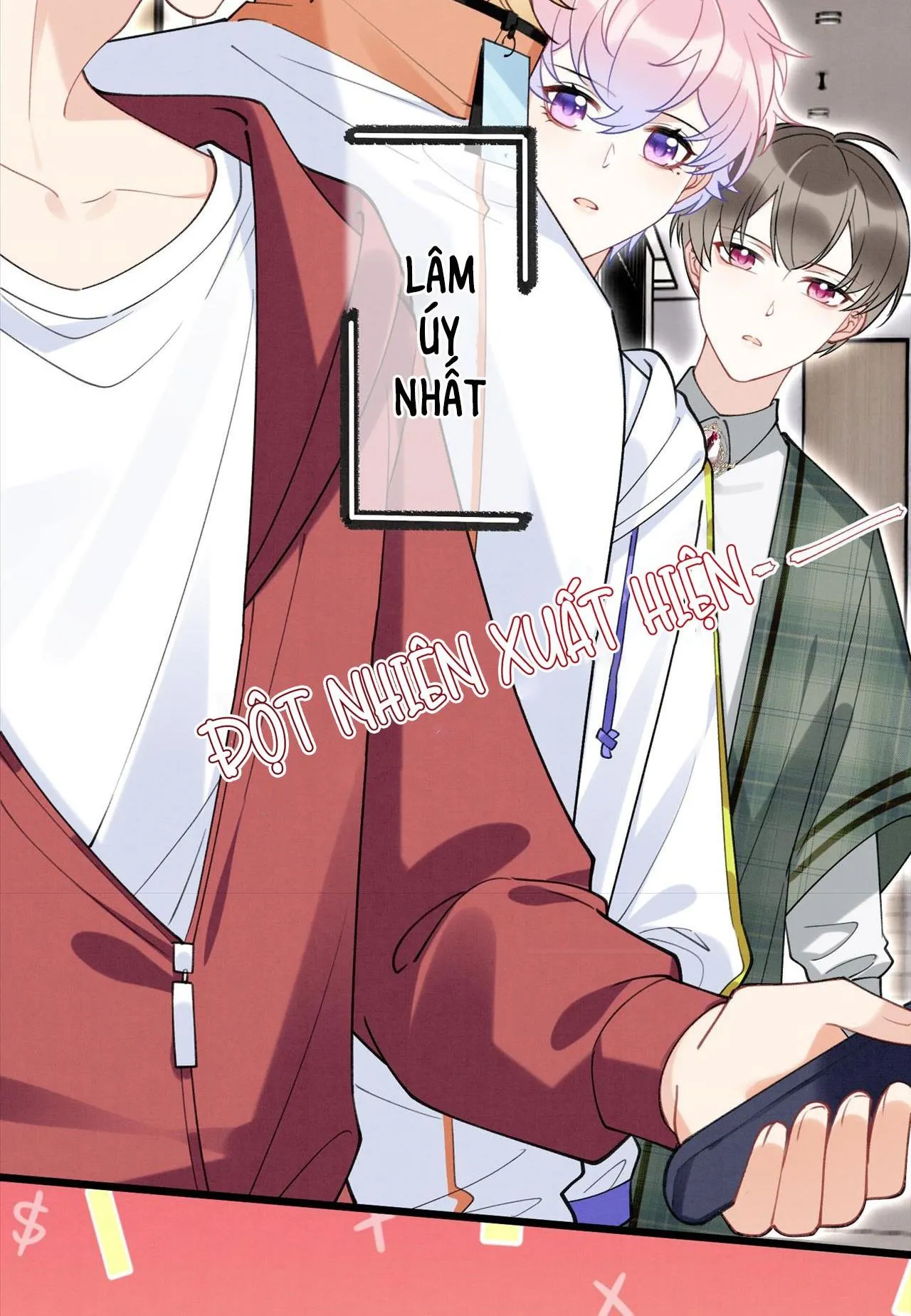 Thằng Bạn Nối Khố Combat Với Tui Bị Nghiệp Quật Rồi!?! (Raw Drop) Chapter 5 Trang 18