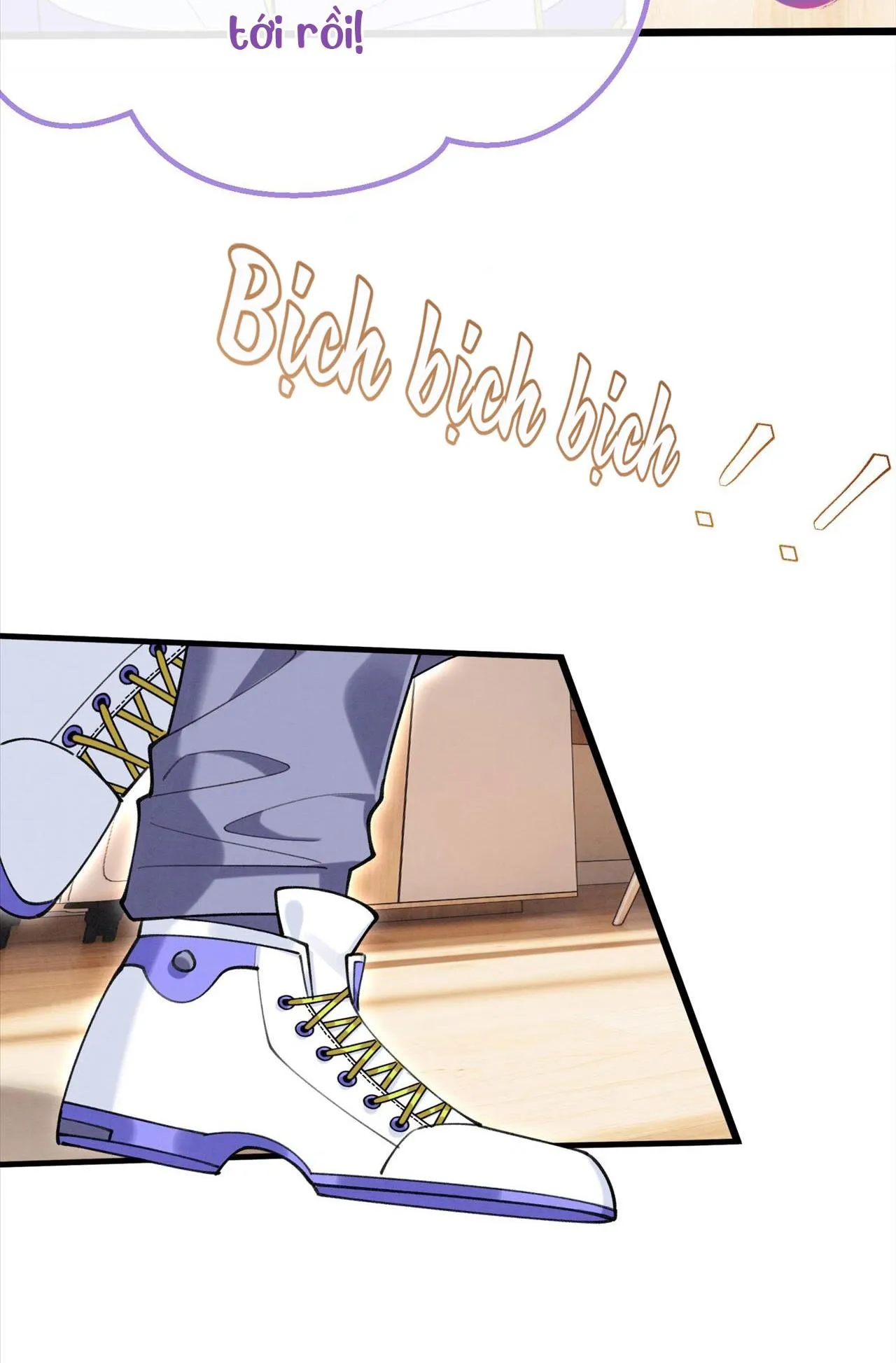 Thằng Bạn Nối Khố Combat Với Tui Bị Nghiệp Quật Rồi!?! (Raw Drop) Chapter 5 Trang 22