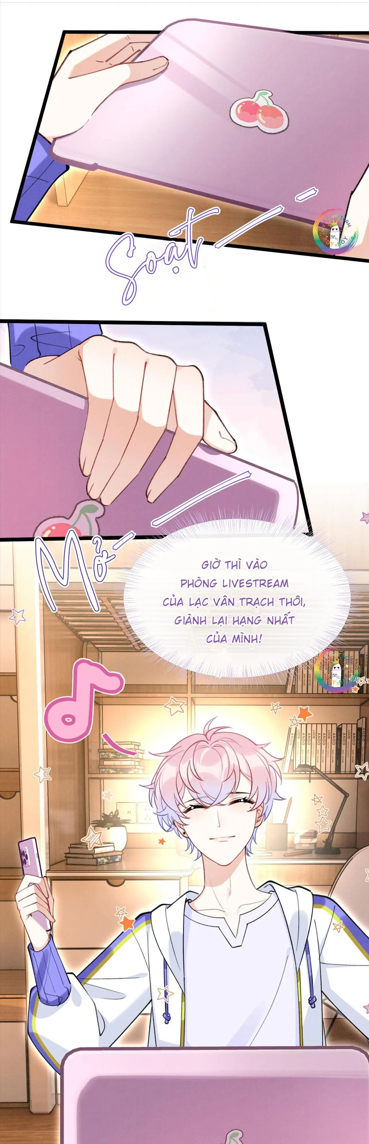 Thằng Bạn Nối Khố Combat Với Tui Bị Nghiệp Quật Rồi!?! (Raw Drop) Chapter 5 Trang 23