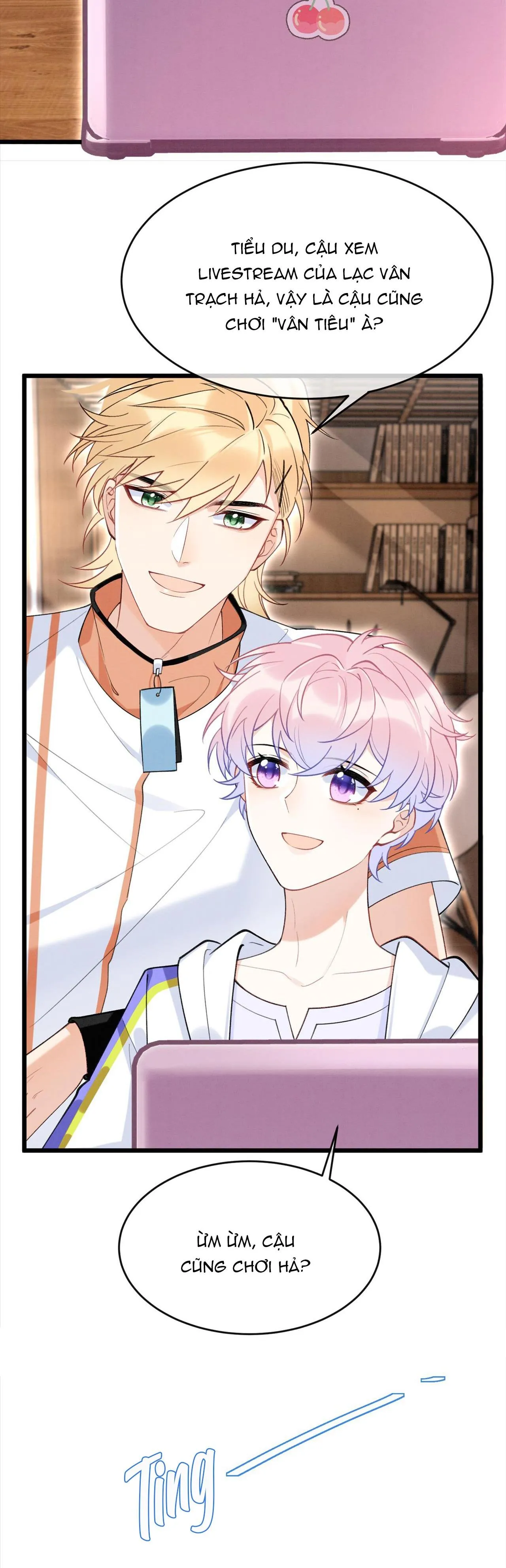 Thằng Bạn Nối Khố Combat Với Tui Bị Nghiệp Quật Rồi!?! (Raw Drop) Chapter 5 Trang 24