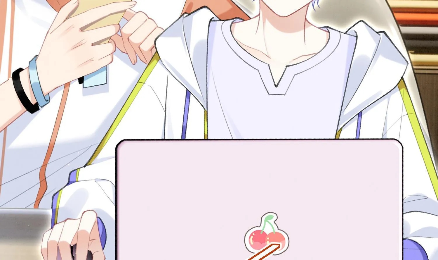 Thằng Bạn Nối Khố Combat Với Tui Bị Nghiệp Quật Rồi!?! (Raw Drop) Chapter 6 Trang 15