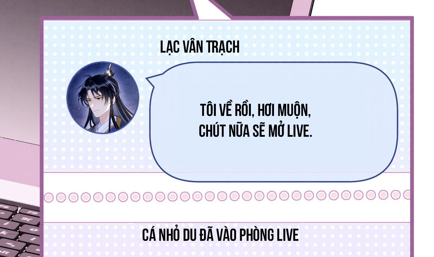 Thằng Bạn Nối Khố Combat Với Tui Bị Nghiệp Quật Rồi!?! (Raw Drop) Chapter 6 Trang 18