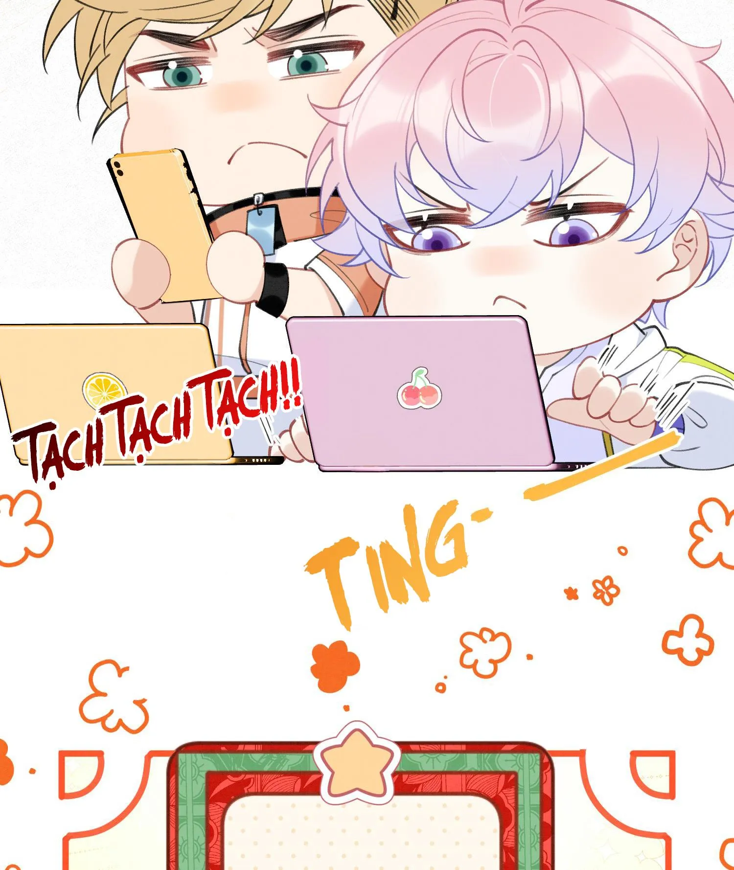 Thằng Bạn Nối Khố Combat Với Tui Bị Nghiệp Quật Rồi!?! (Raw Drop) Chapter 6 Trang 32