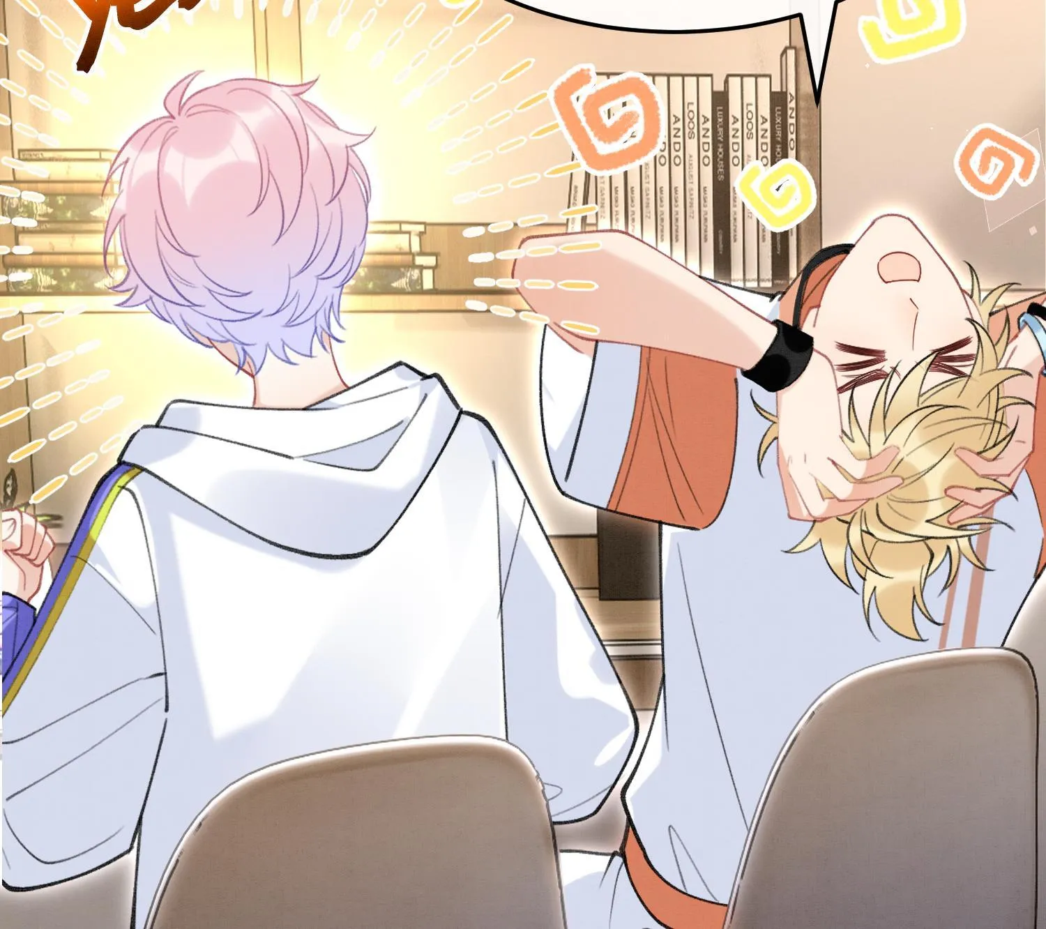 Thằng Bạn Nối Khố Combat Với Tui Bị Nghiệp Quật Rồi!?! (Raw Drop) Chapter 6 Trang 35