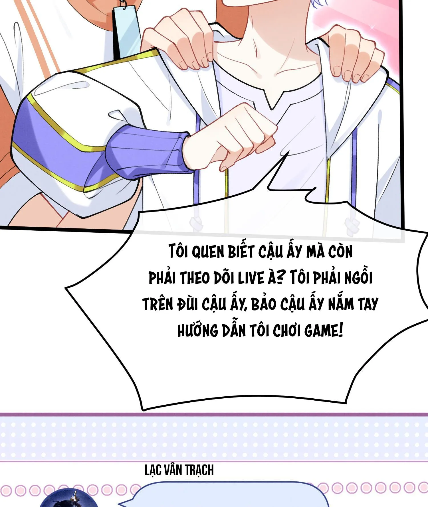 Thằng Bạn Nối Khố Combat Với Tui Bị Nghiệp Quật Rồi!?! (Raw Drop) Chapter 6 Trang 40