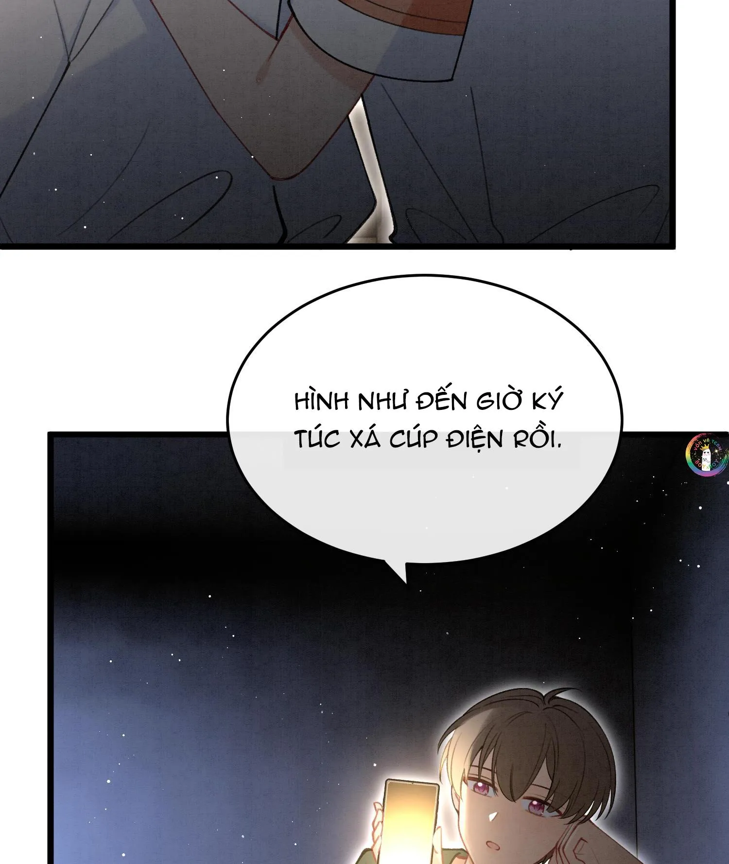 Thằng Bạn Nối Khố Combat Với Tui Bị Nghiệp Quật Rồi!?! (Raw Drop) Chapter 6 Trang 46