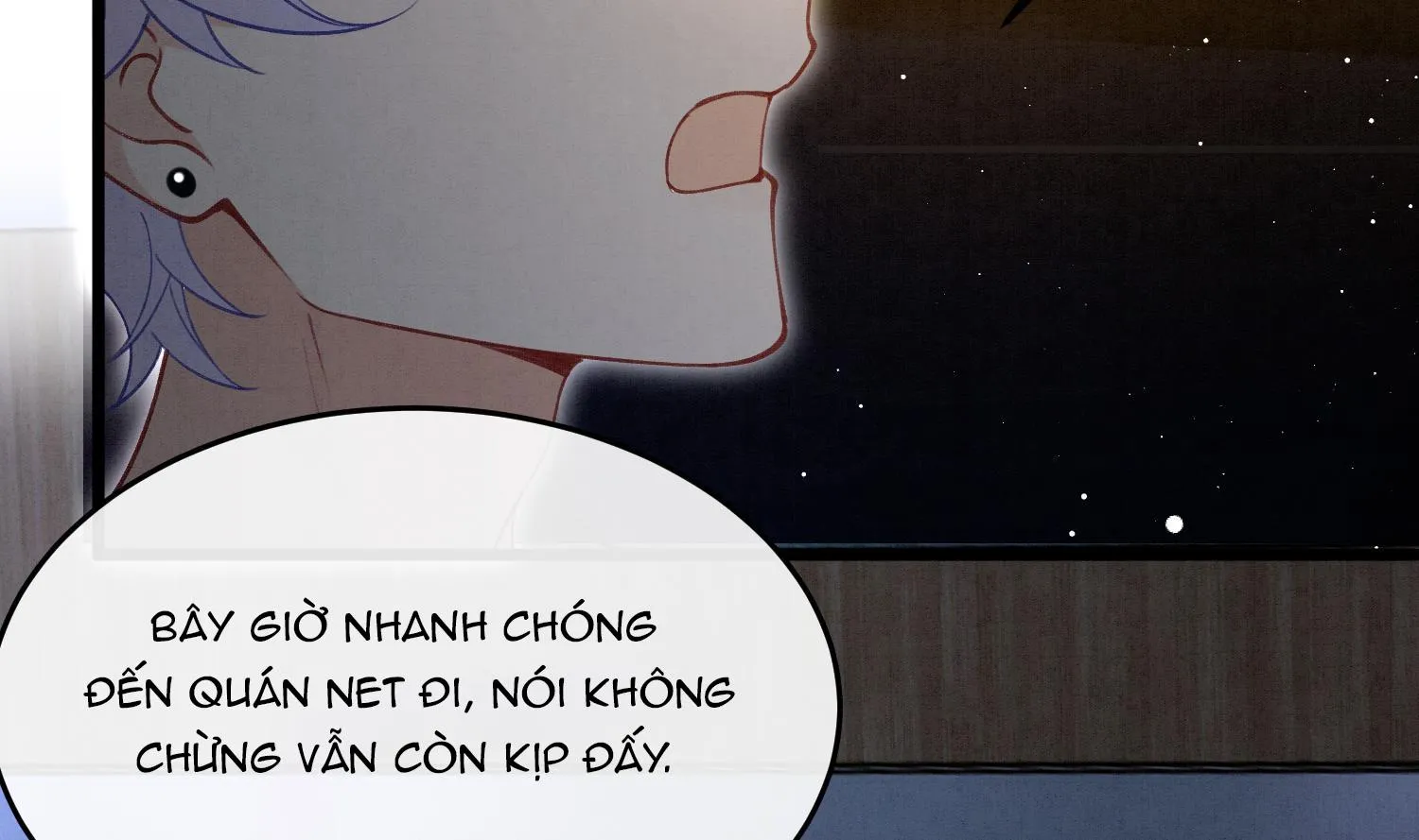 Thằng Bạn Nối Khố Combat Với Tui Bị Nghiệp Quật Rồi!?! (Raw Drop) Chapter 6 Trang 48