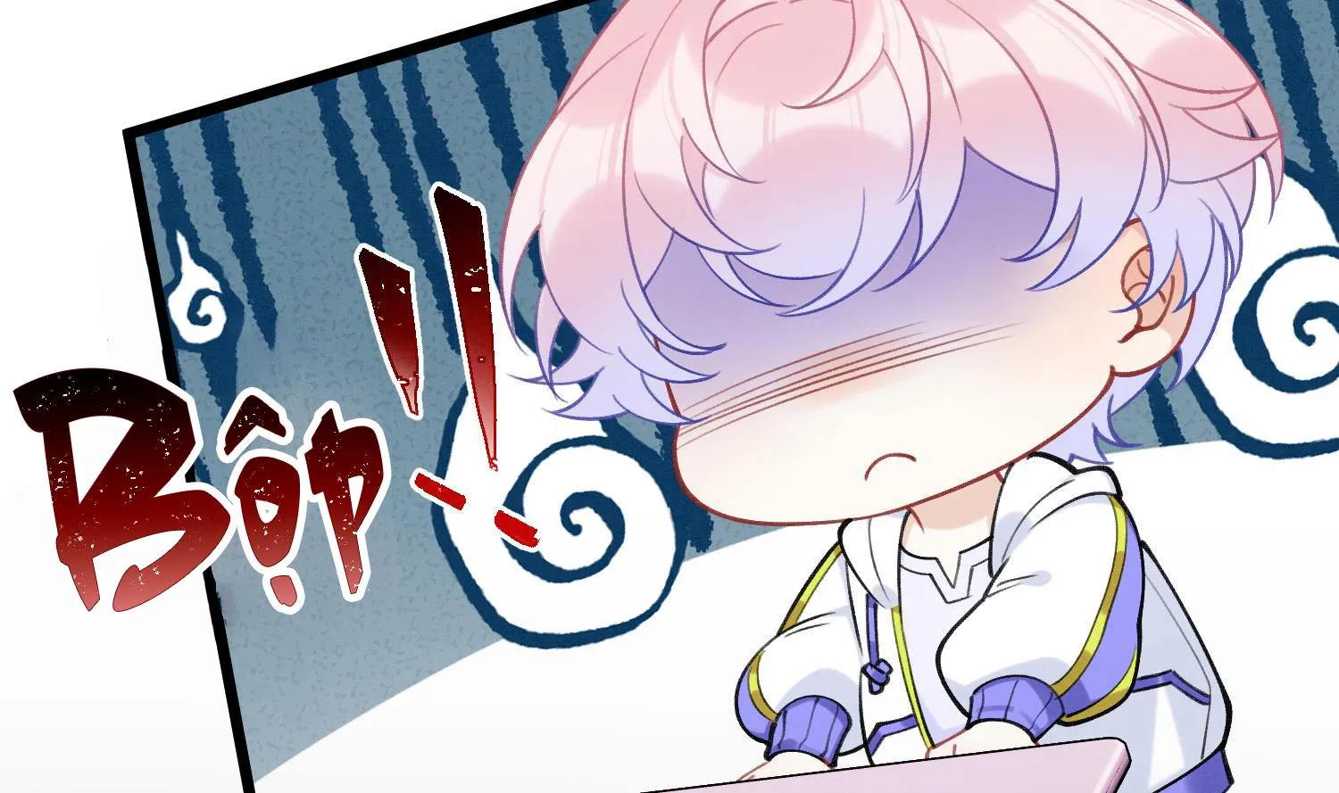 Thằng Bạn Nối Khố Combat Với Tui Bị Nghiệp Quật Rồi!?! (Raw Drop) Chapter 6 Trang 53