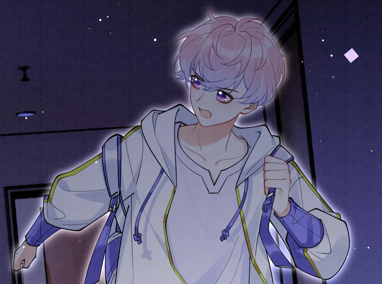 Thằng Bạn Nối Khố Combat Với Tui Bị Nghiệp Quật Rồi!?! (Raw Drop) Chapter 6 Trang 56