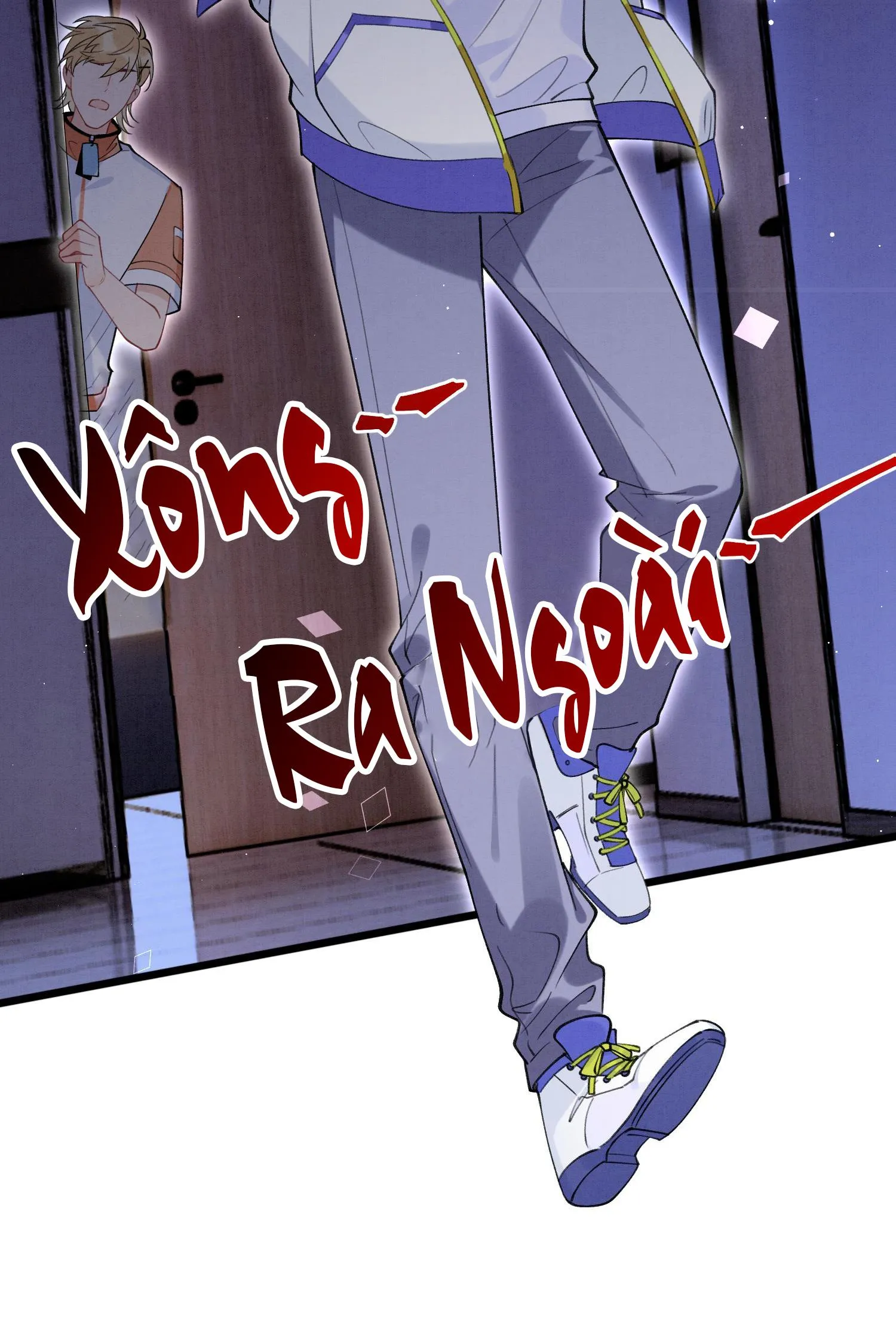 Thằng Bạn Nối Khố Combat Với Tui Bị Nghiệp Quật Rồi!?! (Raw Drop) Chapter 6 Trang 57