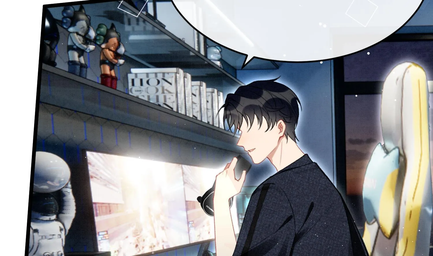 Thằng Bạn Nối Khố Combat Với Tui Bị Nghiệp Quật Rồi!?! (Raw Drop) Chapter 6 Trang 59