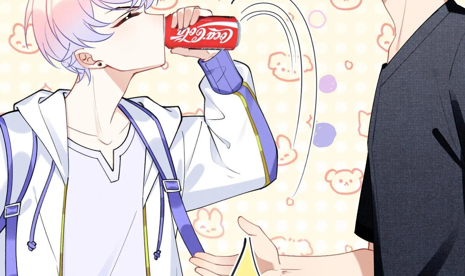 Thằng Bạn Nối Khố Combat Với Tui Bị Nghiệp Quật Rồi!?! (Raw Drop) Chapter 6 Trang 70