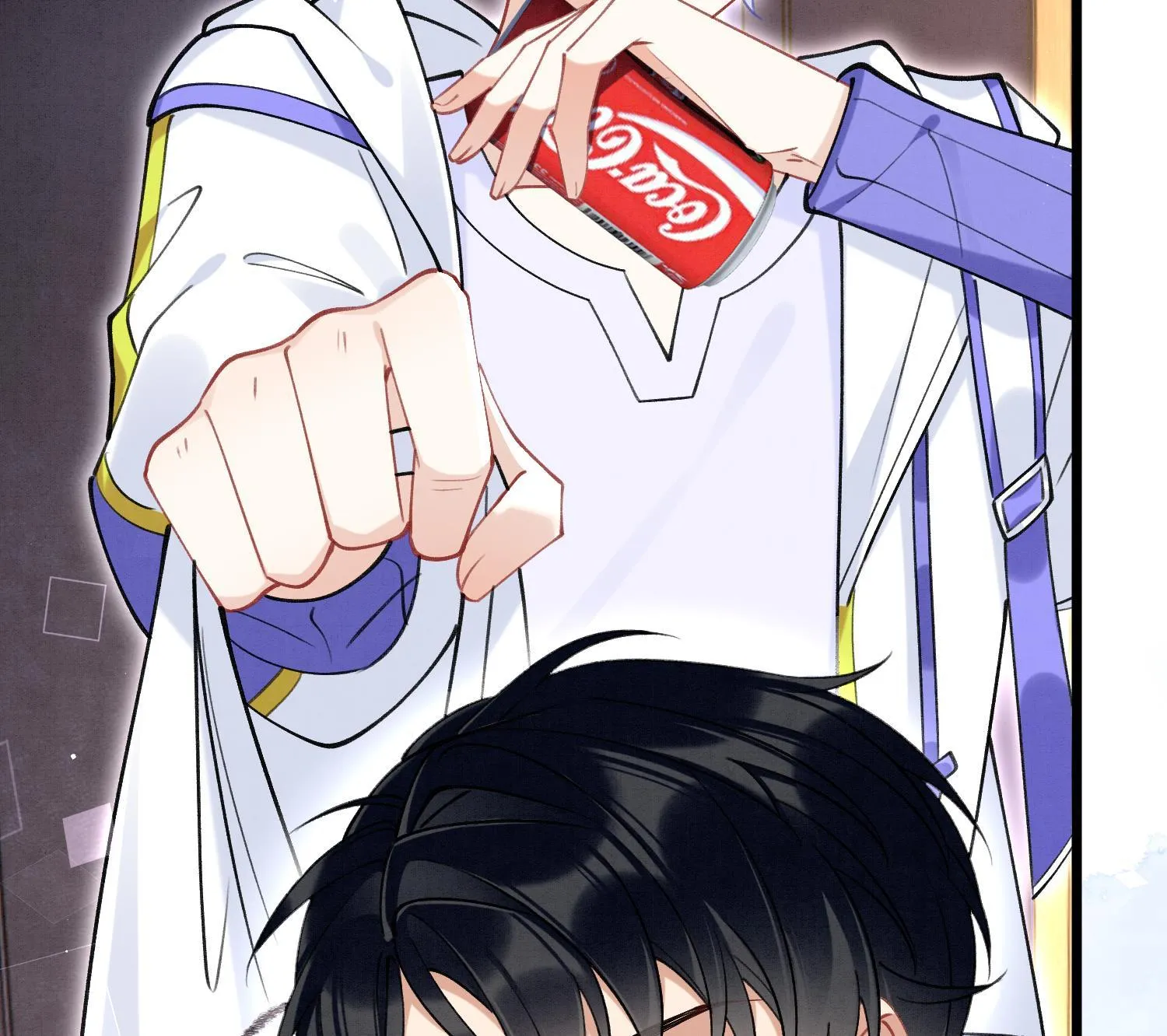 Thằng Bạn Nối Khố Combat Với Tui Bị Nghiệp Quật Rồi!?! (Raw Drop) Chapter 6 Trang 74