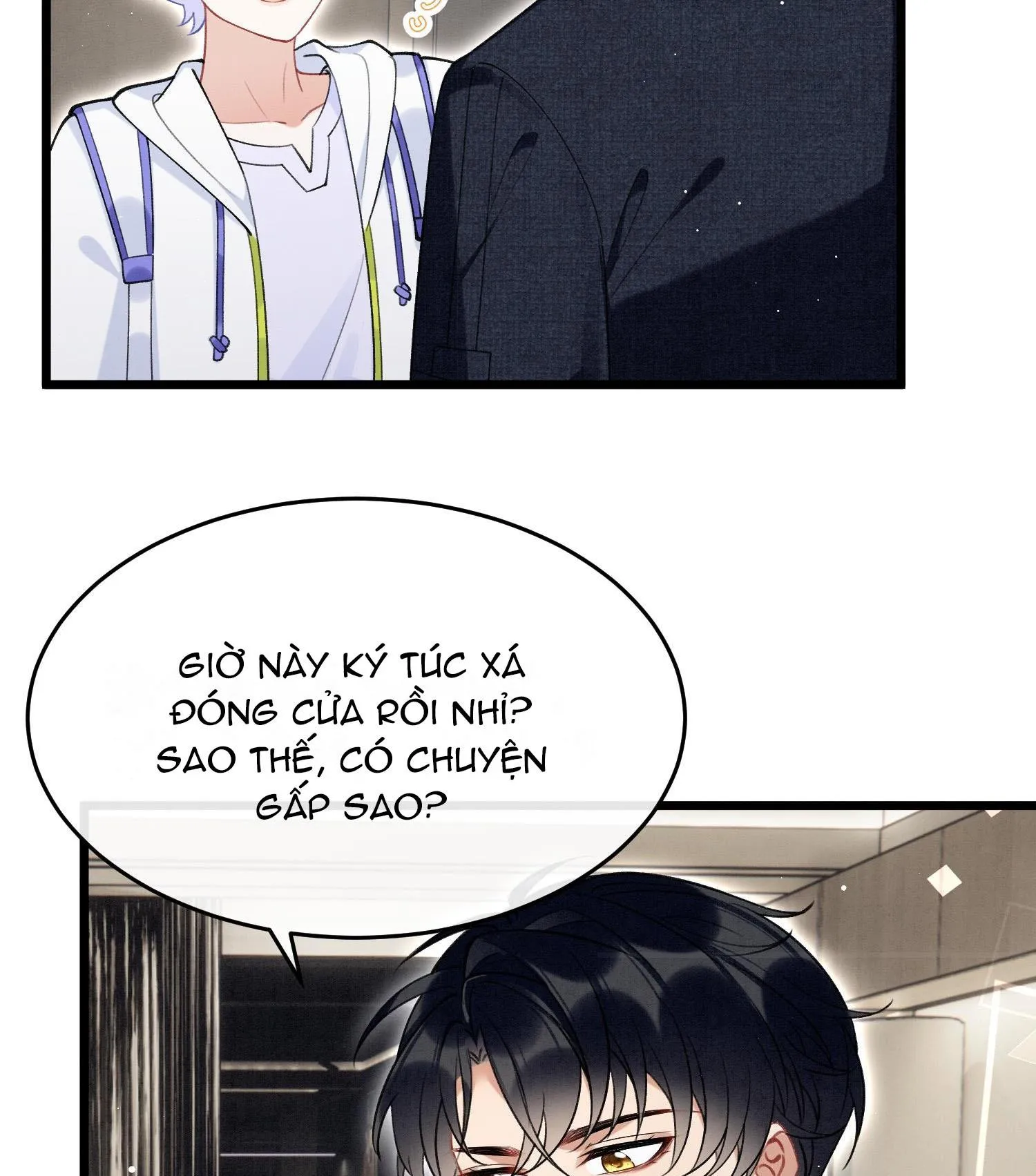 Thằng Bạn Nối Khố Combat Với Tui Bị Nghiệp Quật Rồi!?! (Raw Drop) Chapter 7 Trang 4