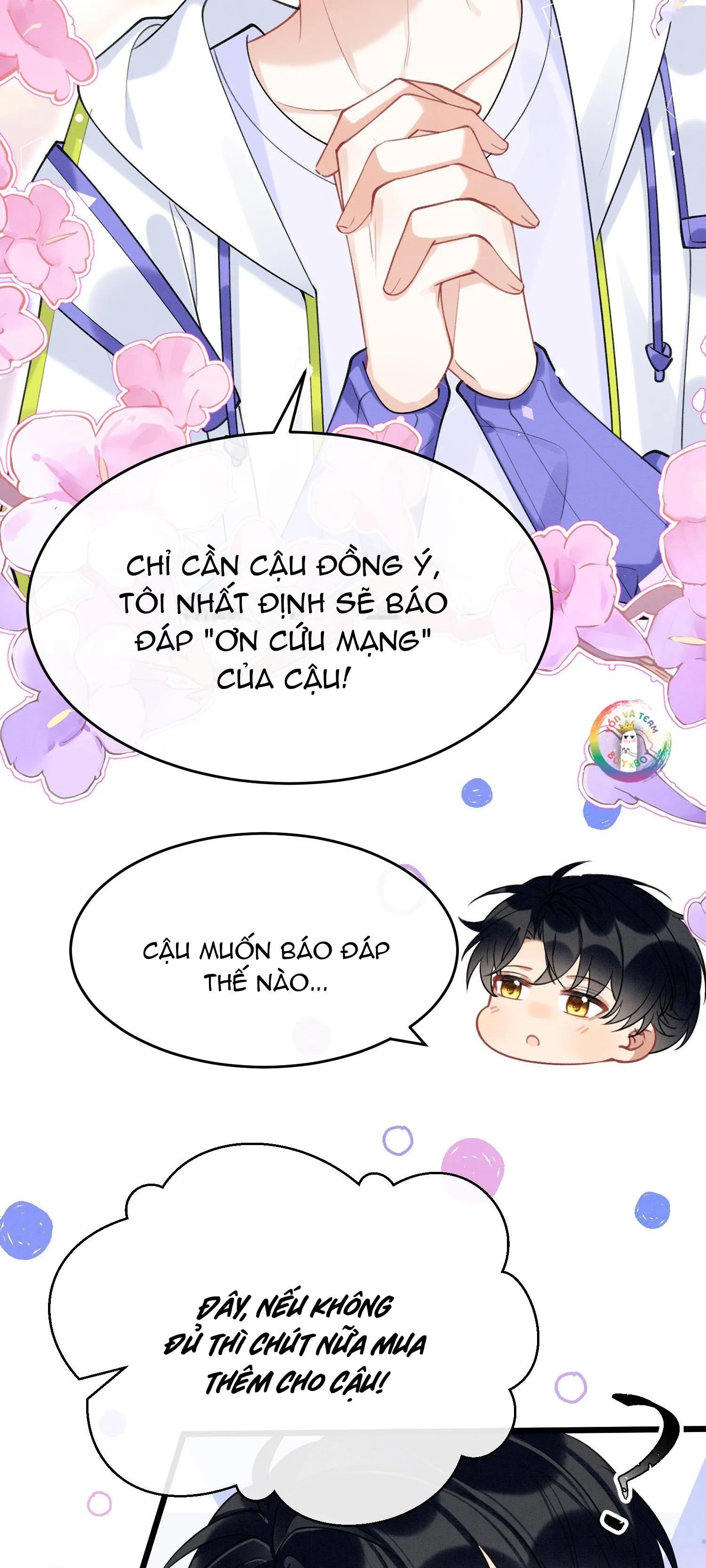 Thằng Bạn Nối Khố Combat Với Tui Bị Nghiệp Quật Rồi!?! (Raw Drop) Chapter 7 Trang 7