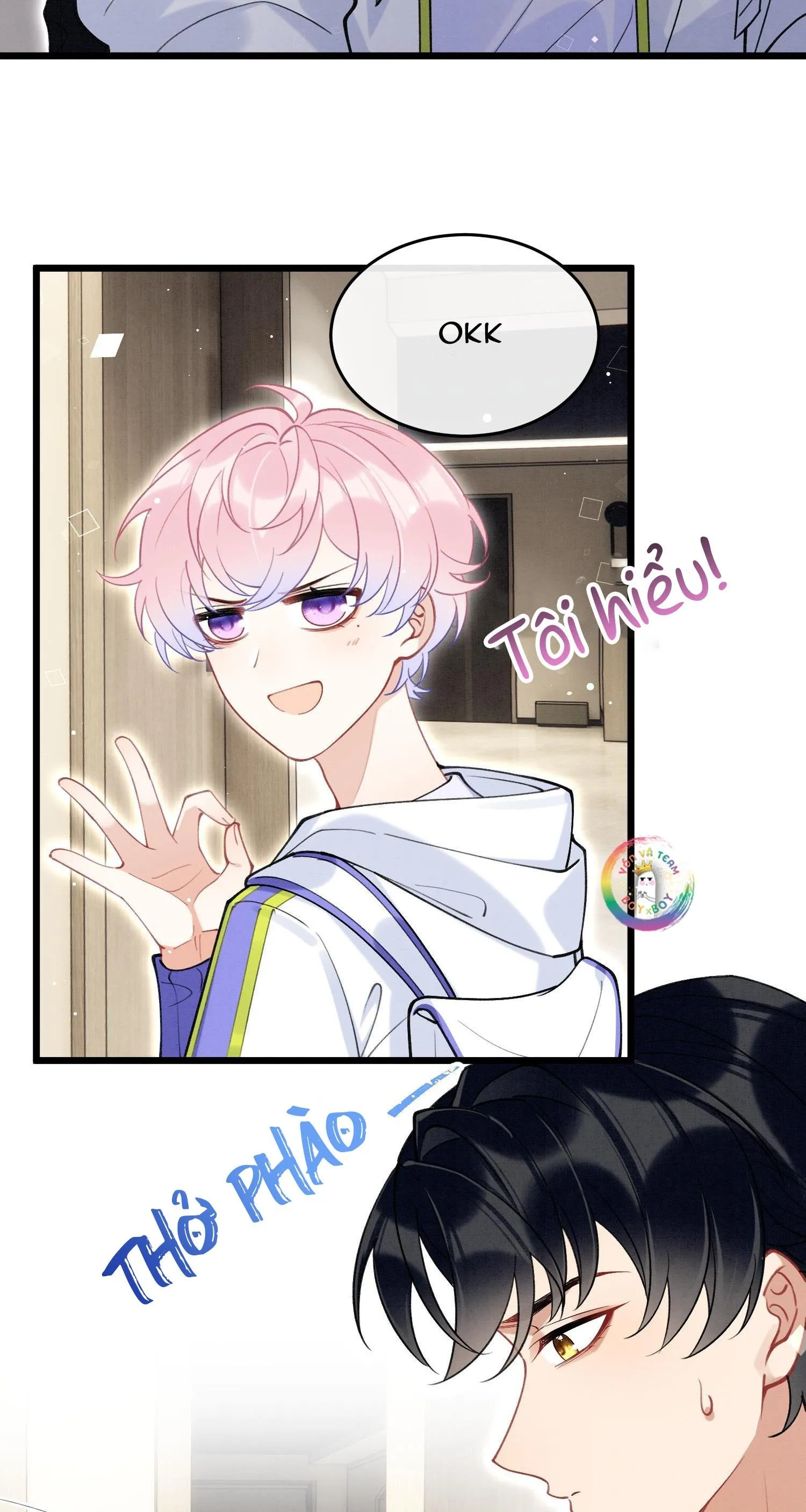 Thằng Bạn Nối Khố Combat Với Tui Bị Nghiệp Quật Rồi!?! (Raw Drop) Chapter 7 Trang 11