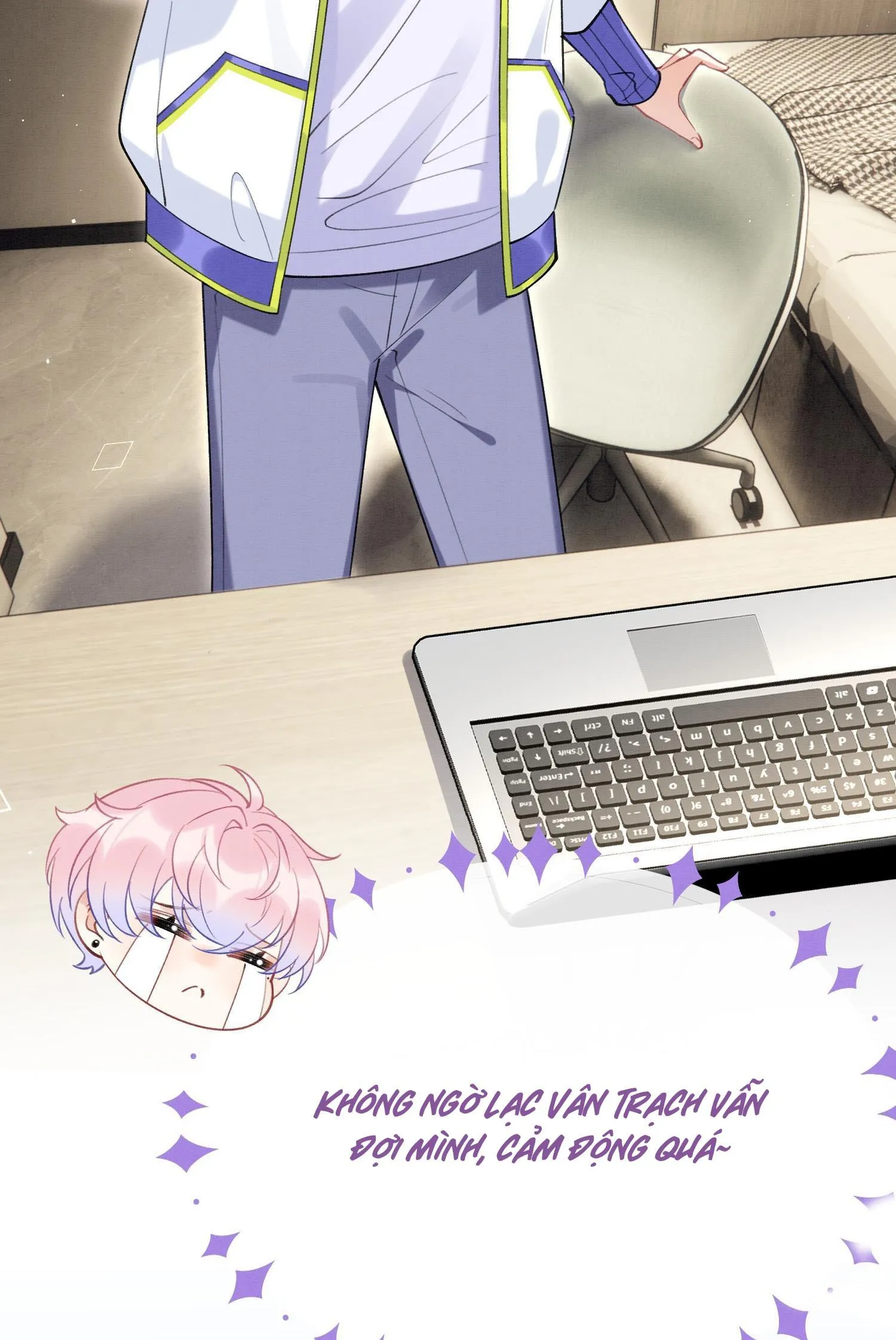 Thằng Bạn Nối Khố Combat Với Tui Bị Nghiệp Quật Rồi!?! (Raw Drop) Chapter 7 Trang 13