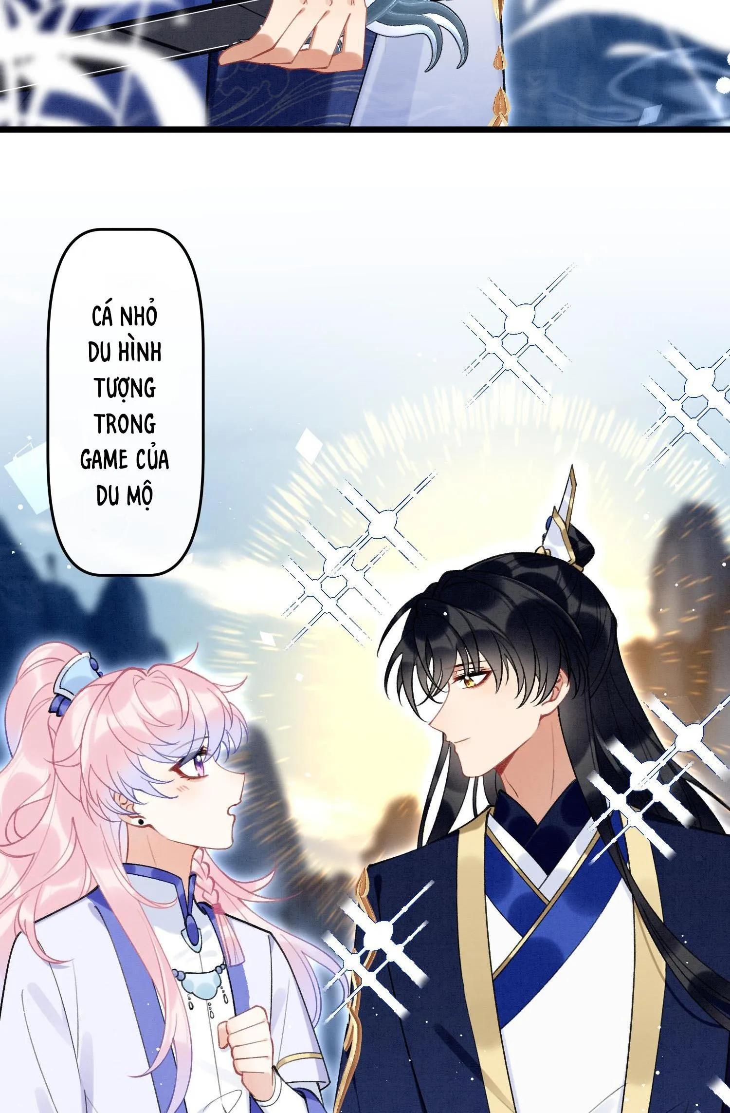 Thằng Bạn Nối Khố Combat Với Tui Bị Nghiệp Quật Rồi!?! (Raw Drop) Chapter 7 Trang 16