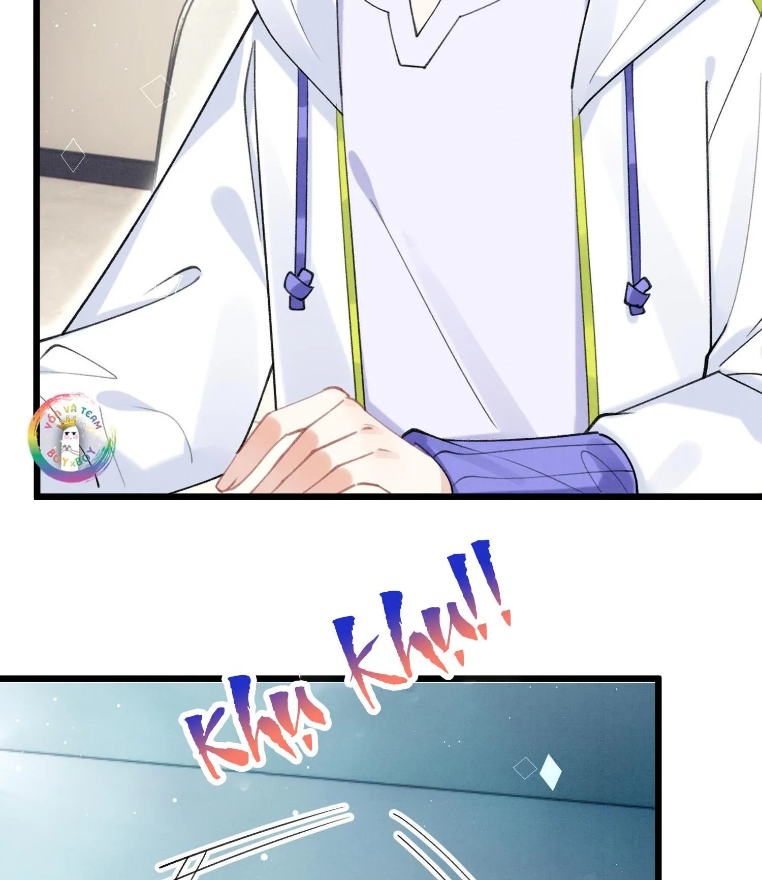 Thằng Bạn Nối Khố Combat Với Tui Bị Nghiệp Quật Rồi!?! (Raw Drop) Chapter 7 Trang 21