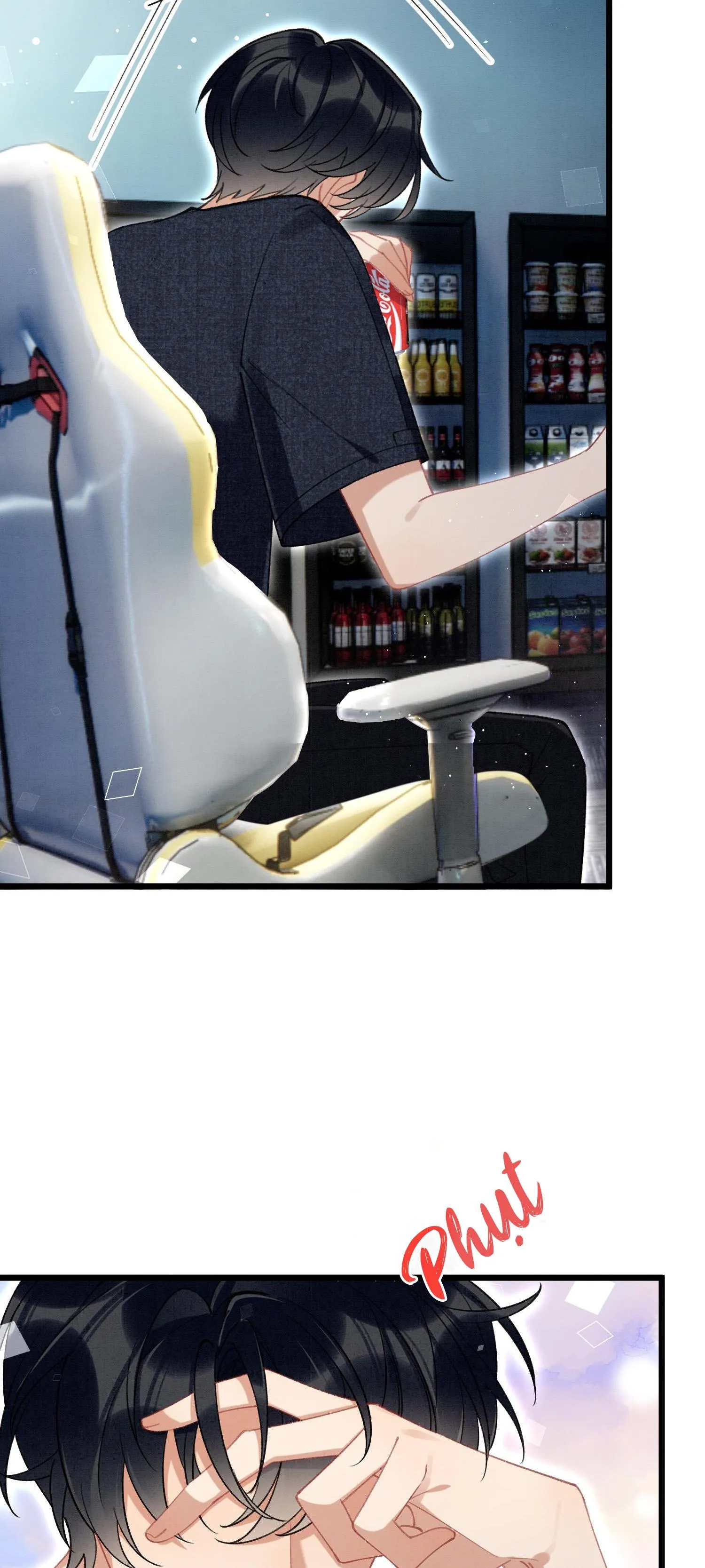 Thằng Bạn Nối Khố Combat Với Tui Bị Nghiệp Quật Rồi!?! (Raw Drop) Chapter 7 Trang 22