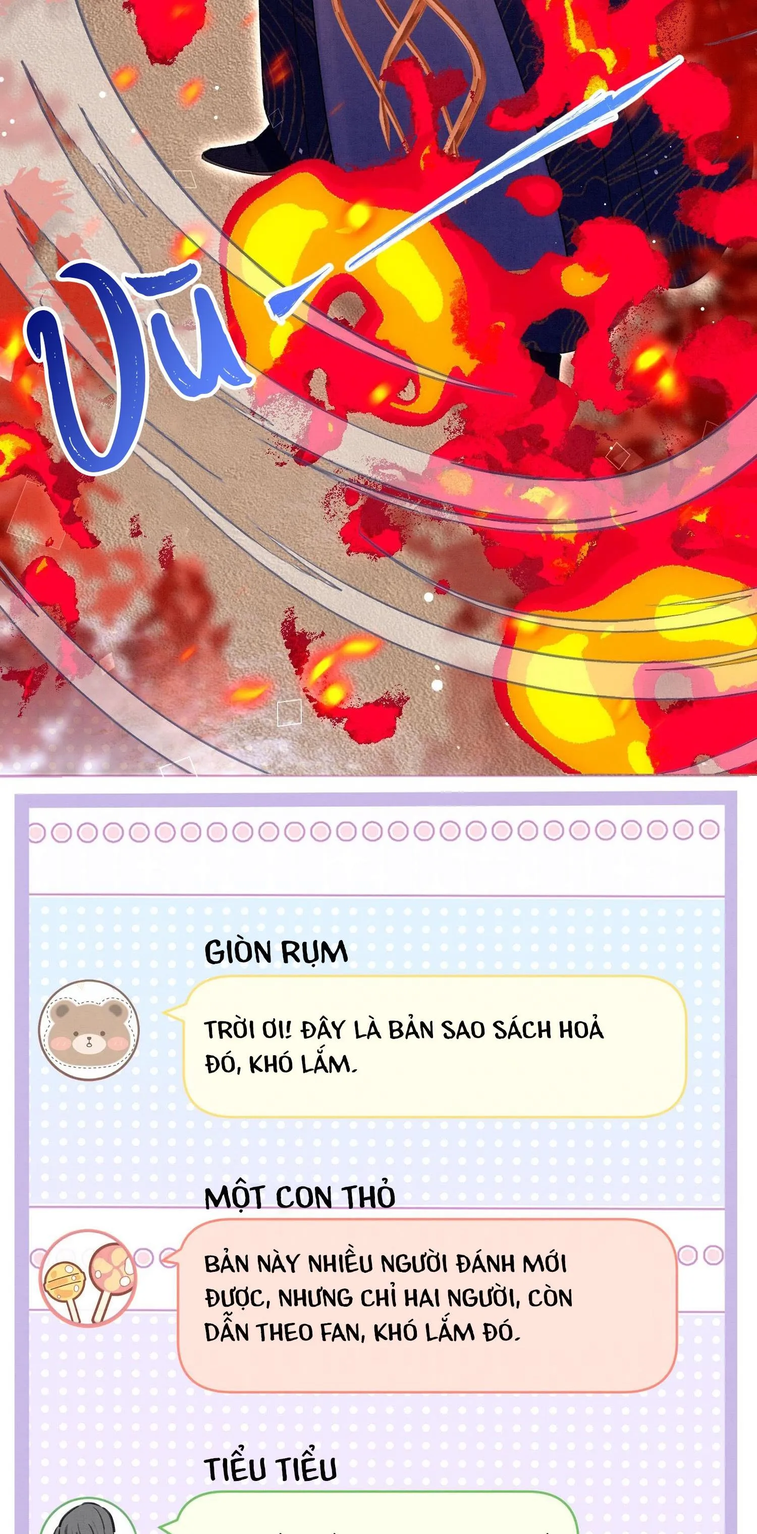 Thằng Bạn Nối Khố Combat Với Tui Bị Nghiệp Quật Rồi!?! (Raw Drop) Chapter 7 Trang 26