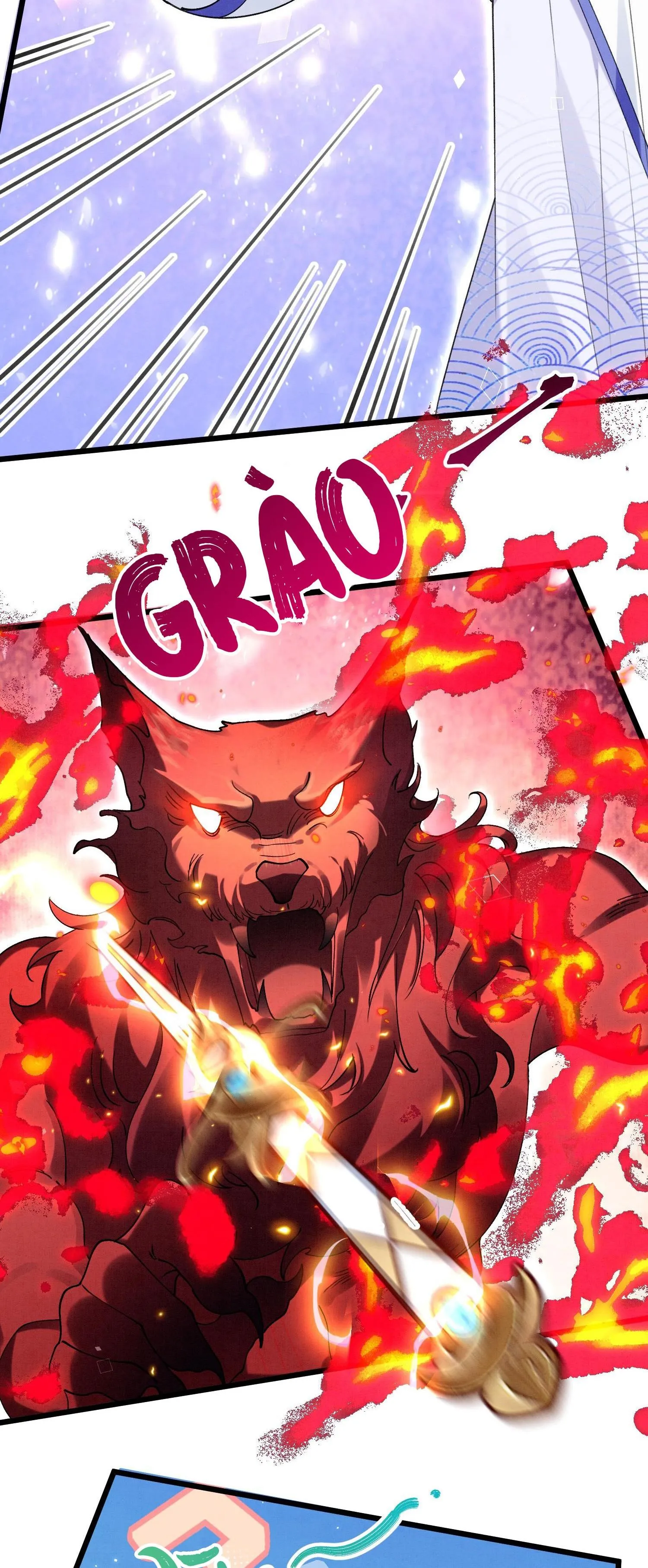 Thằng Bạn Nối Khố Combat Với Tui Bị Nghiệp Quật Rồi!?! (Raw Drop) Chapter 7 Trang 29